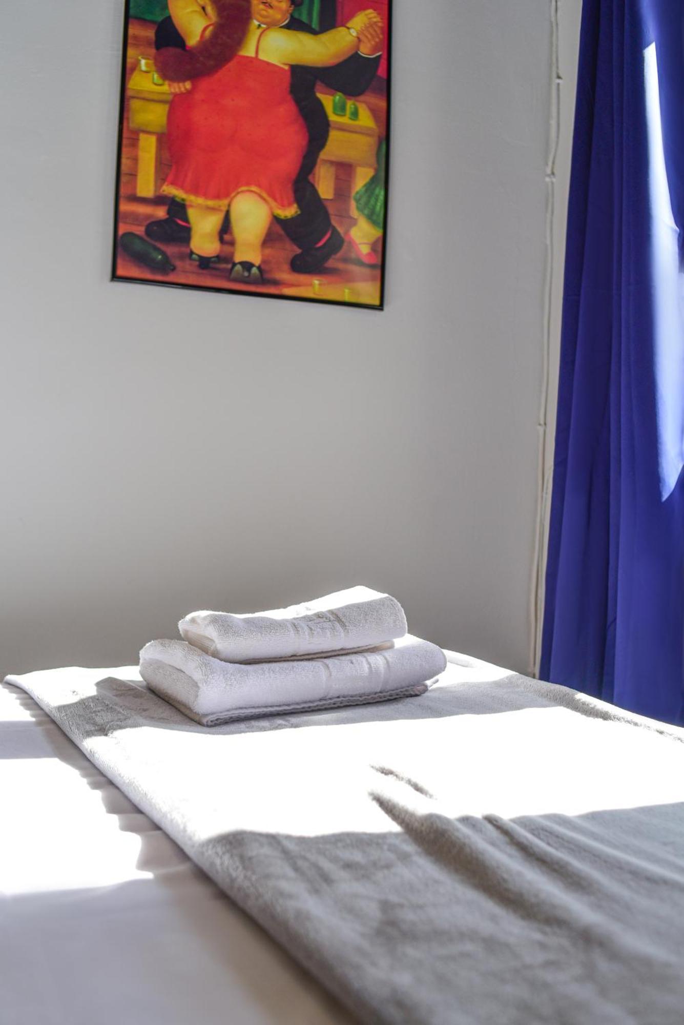 Appartement Bright Mini In The Historic Center Madrid