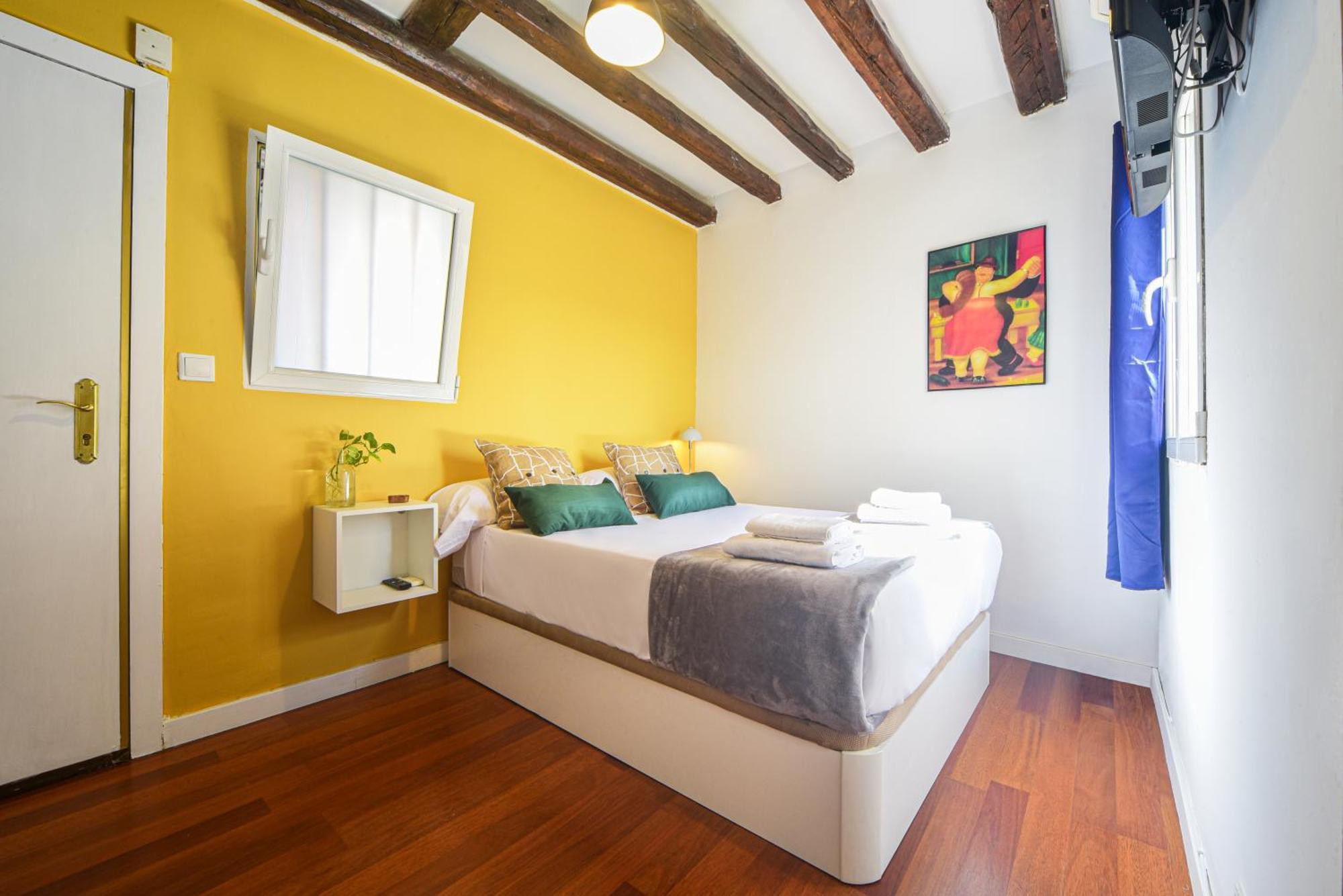 Bright Mini In The Historic Center Appartement *