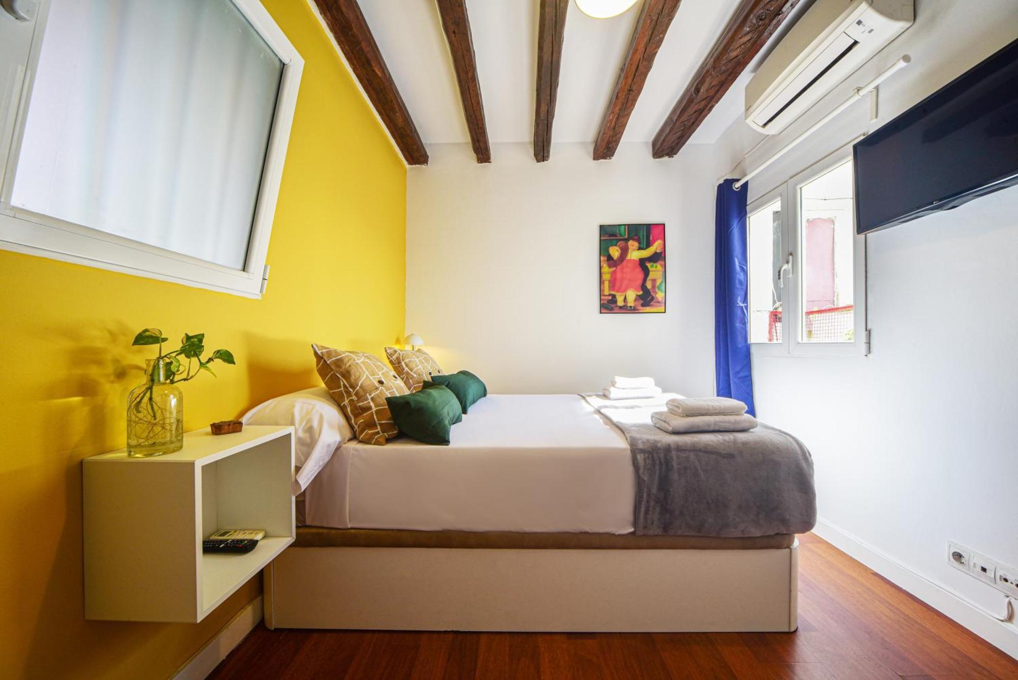 Bright Mini In The Historic Center Appartement *