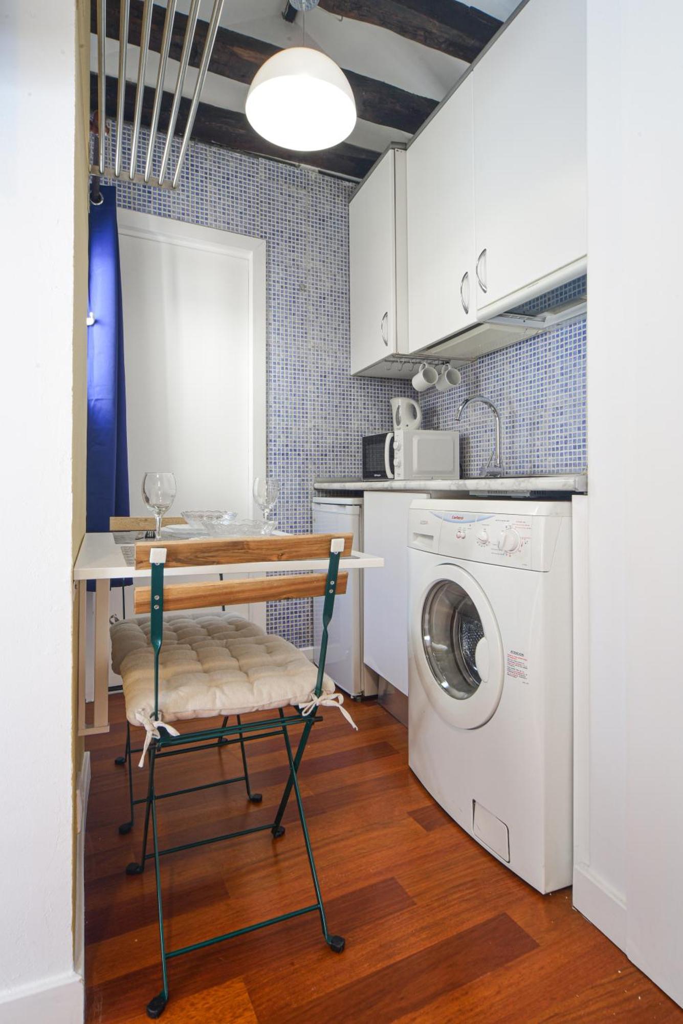 Appartement Bright Mini In The Historic Center