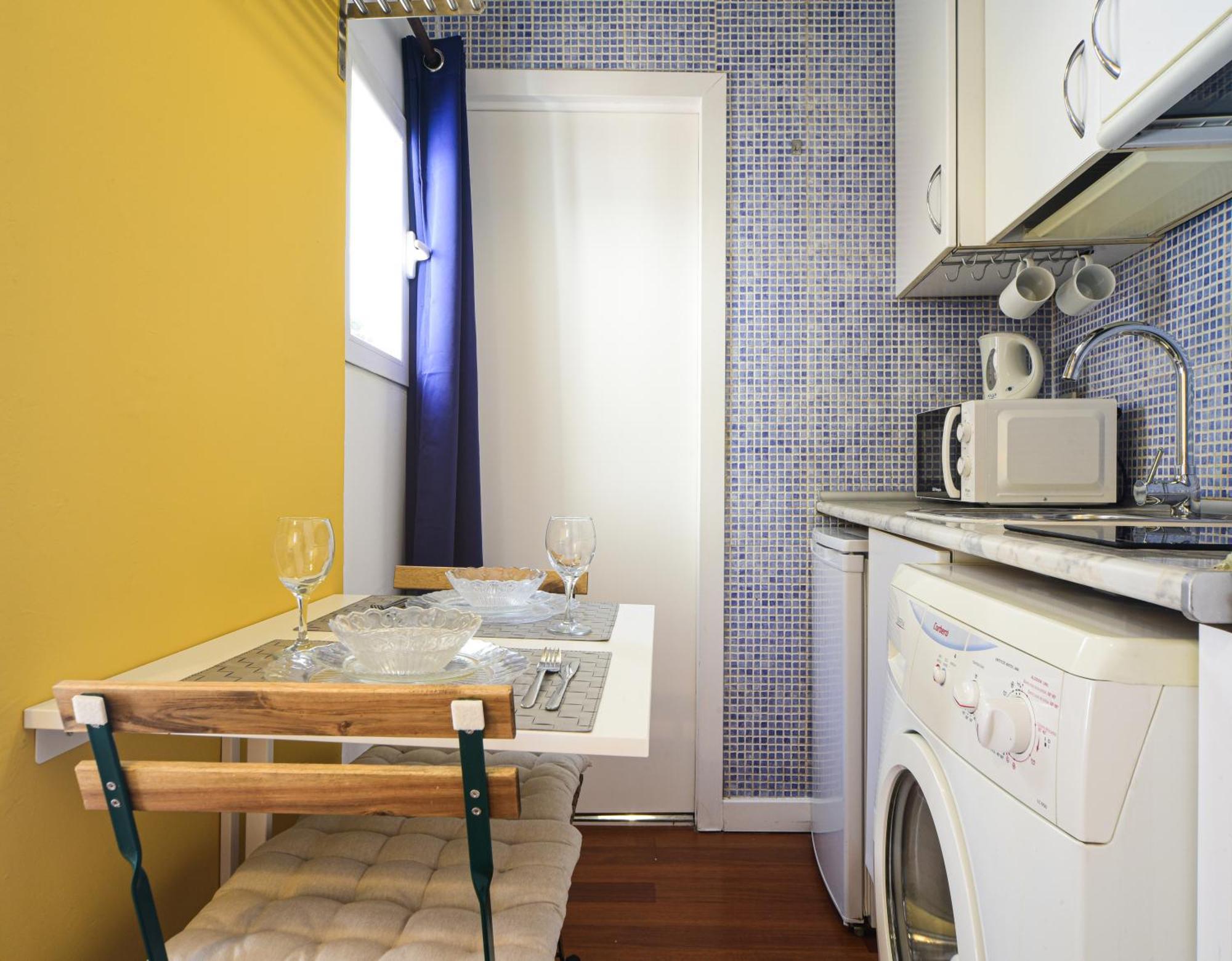 Bright Mini In The Historic Center Appartement