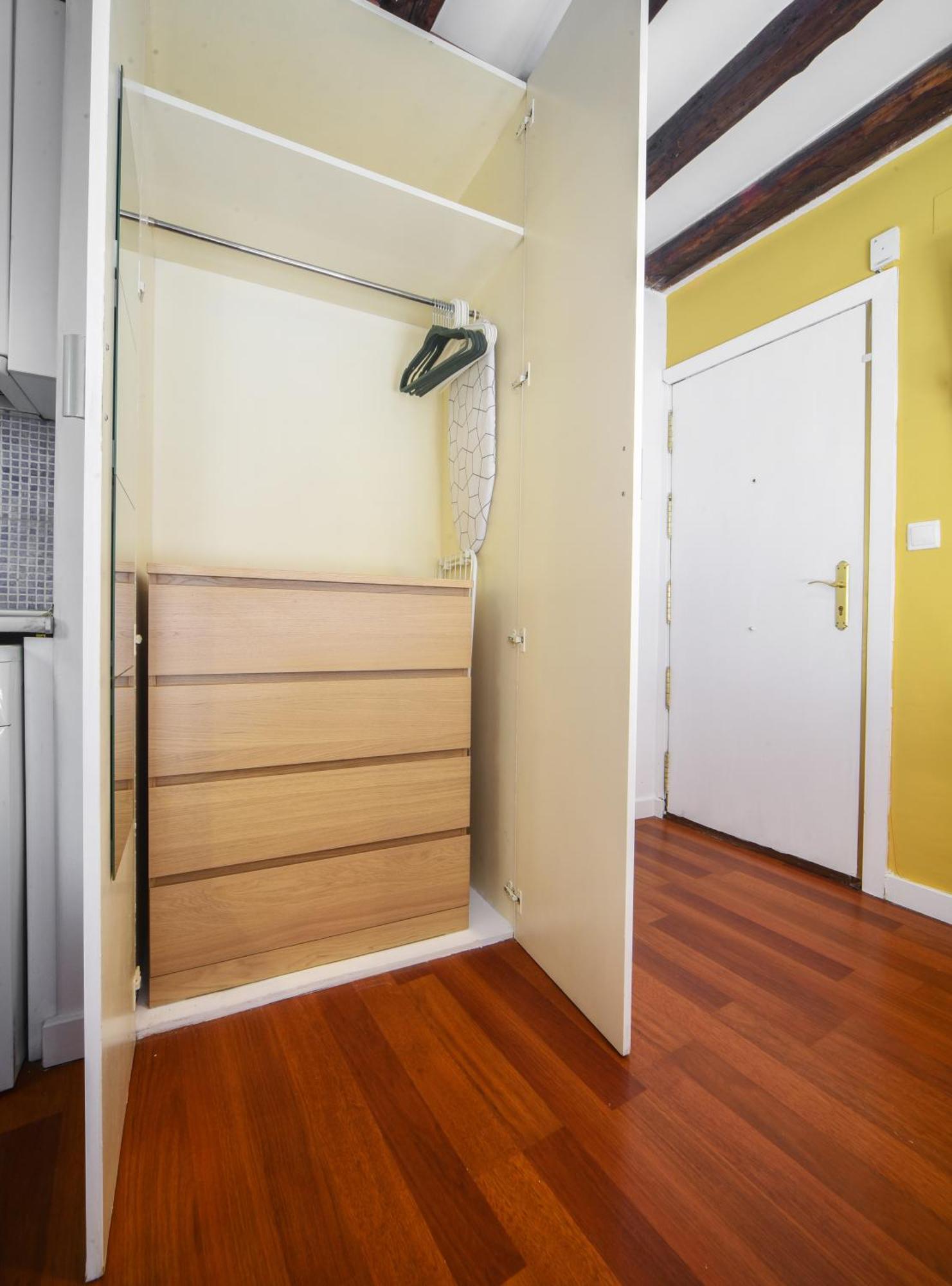 Appartement Bright Mini In The Historic Center