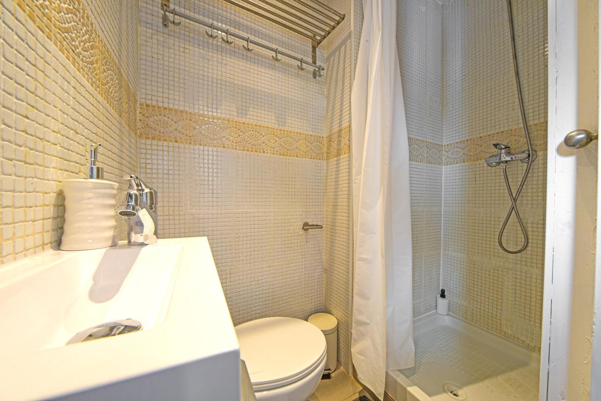 Bright Mini In The Historic Center Appartement