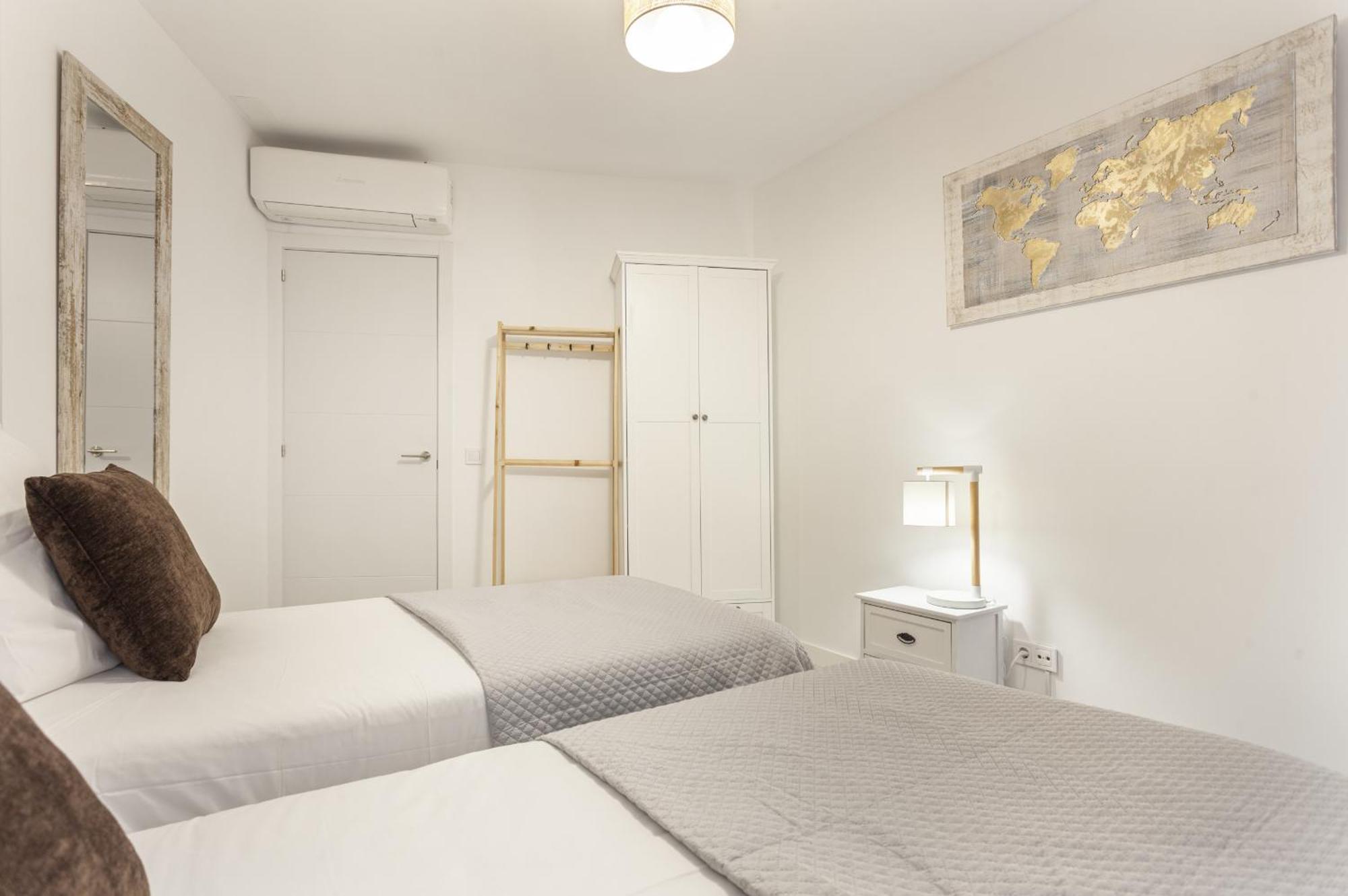 Appartement Mit House Artes Exclusive En Madrid