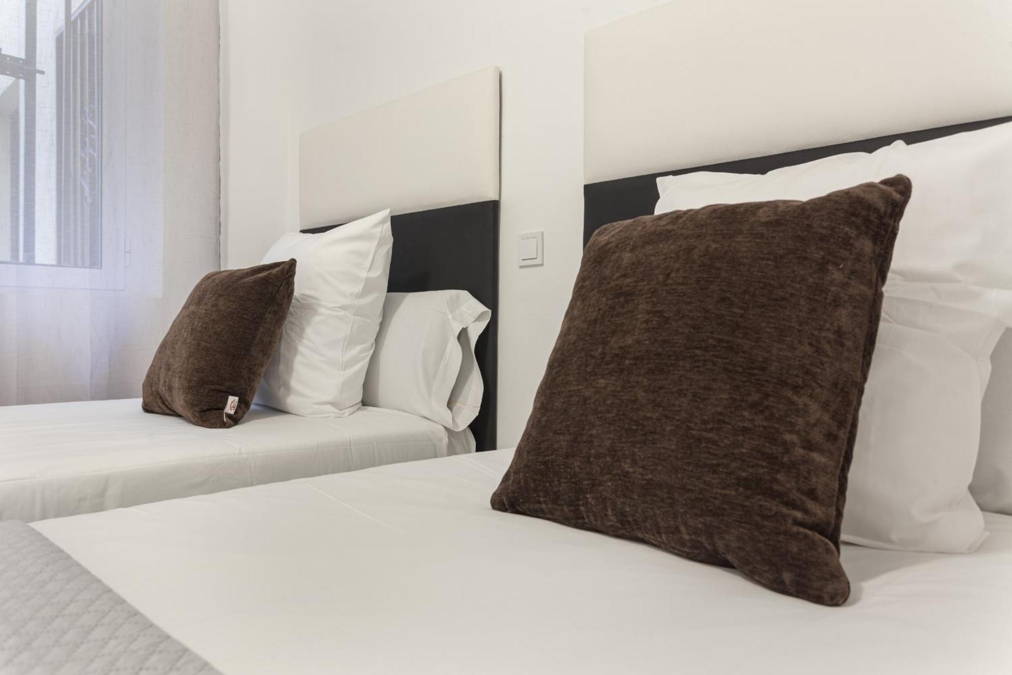 Mit House Artes Exclusive En Apartamento Madrid