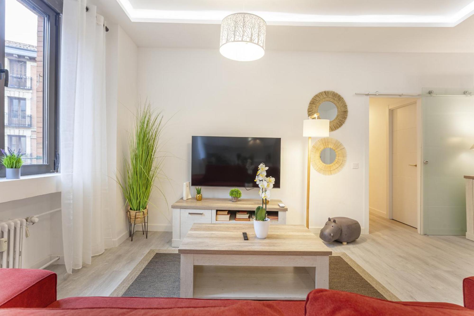 Appartement Mit House Artes Exclusive En Madrid