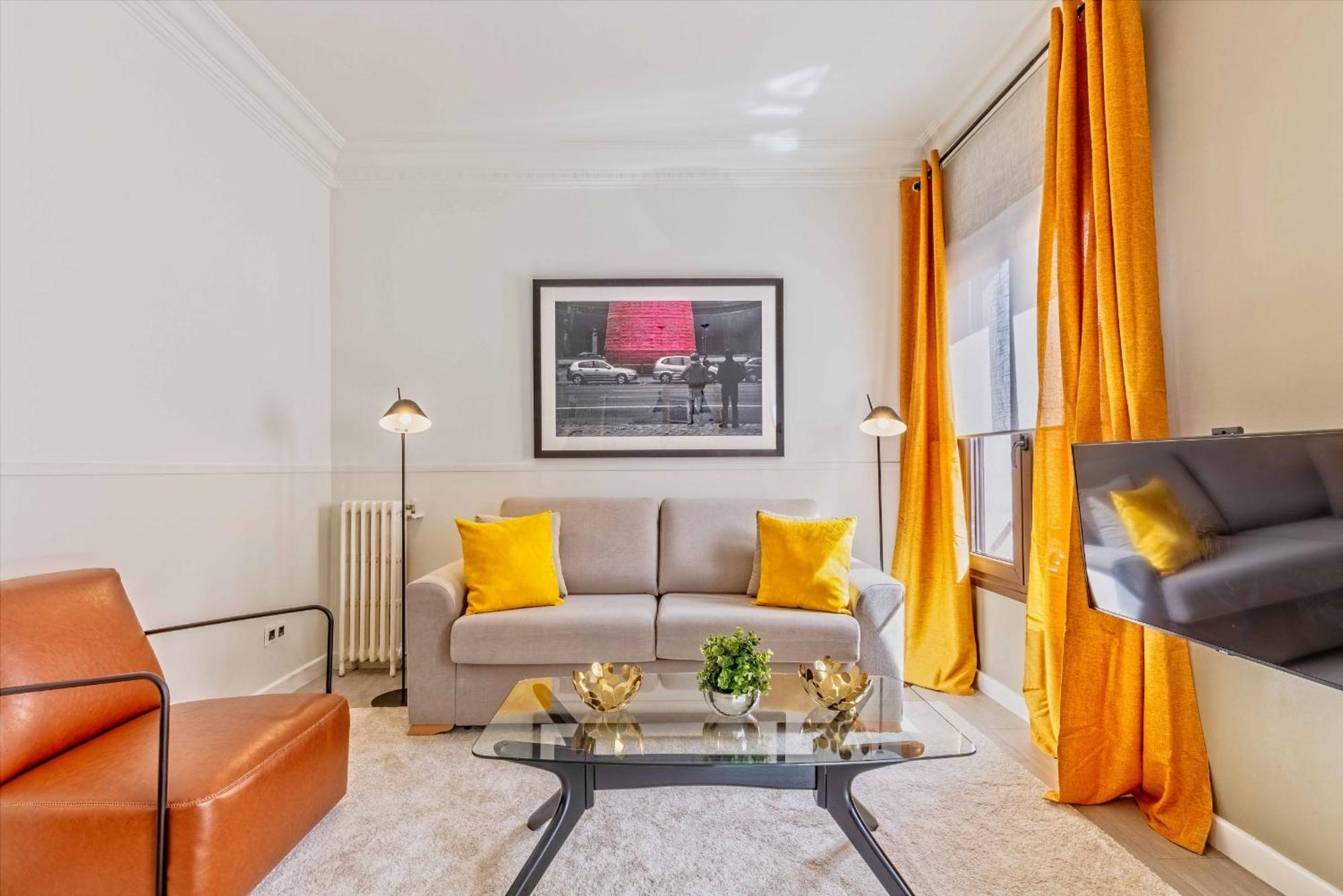 Apartamento Apolo En Madri