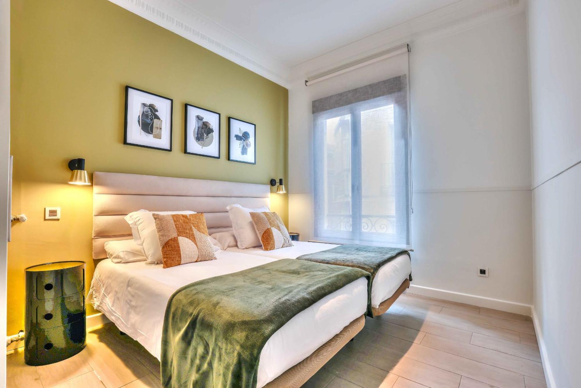 Apartamento Apolo En Madri