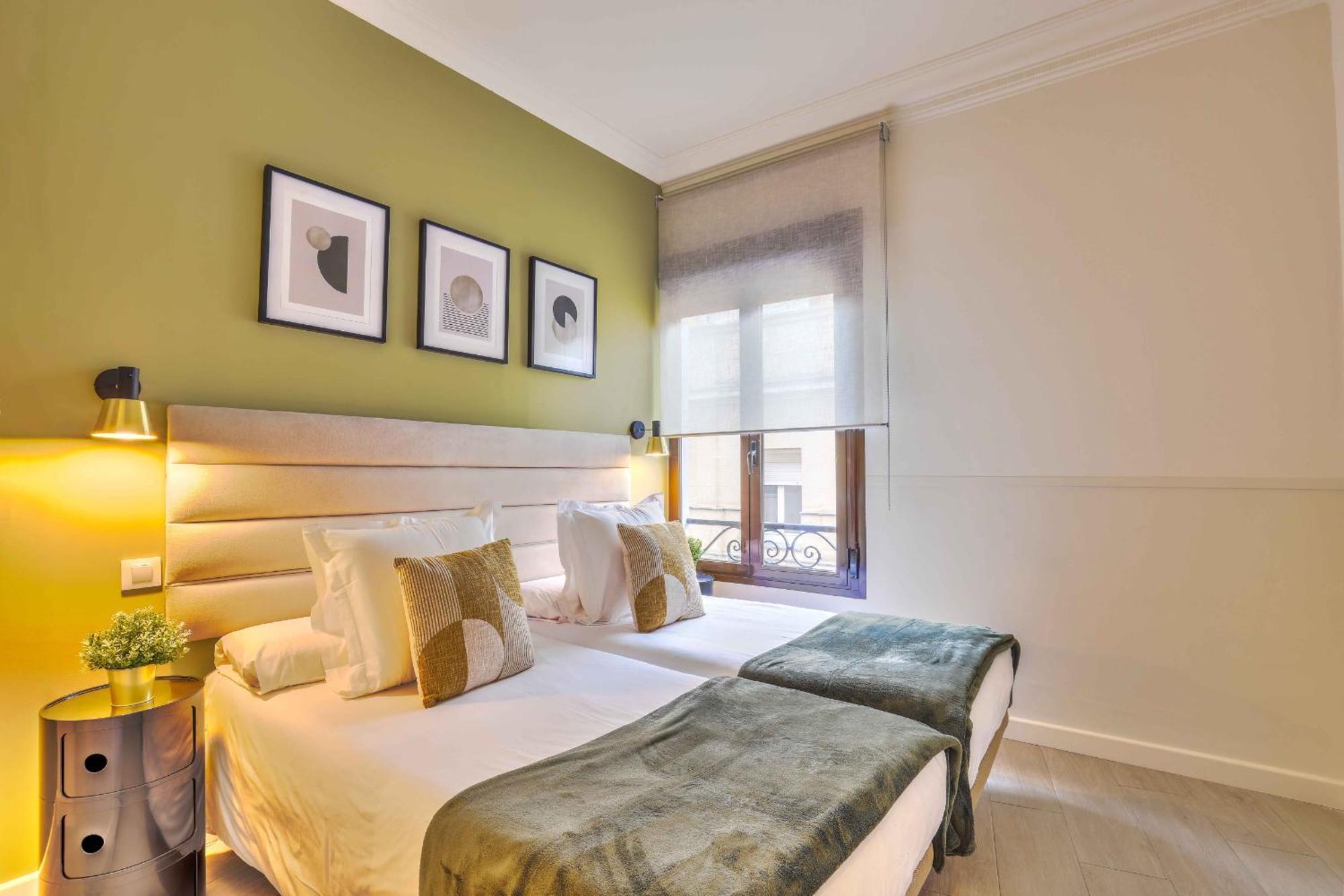 Apartamento Apolo En