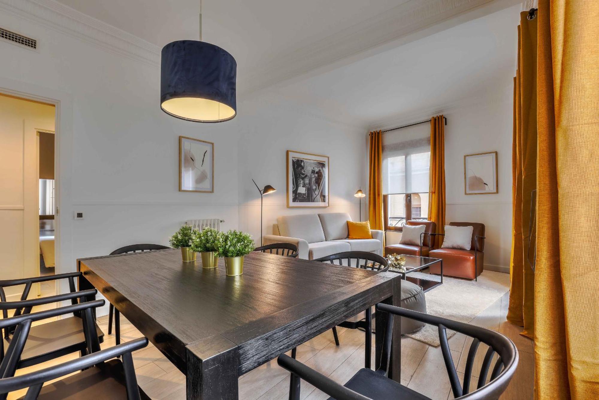 Apartamento Apolo En Madri
