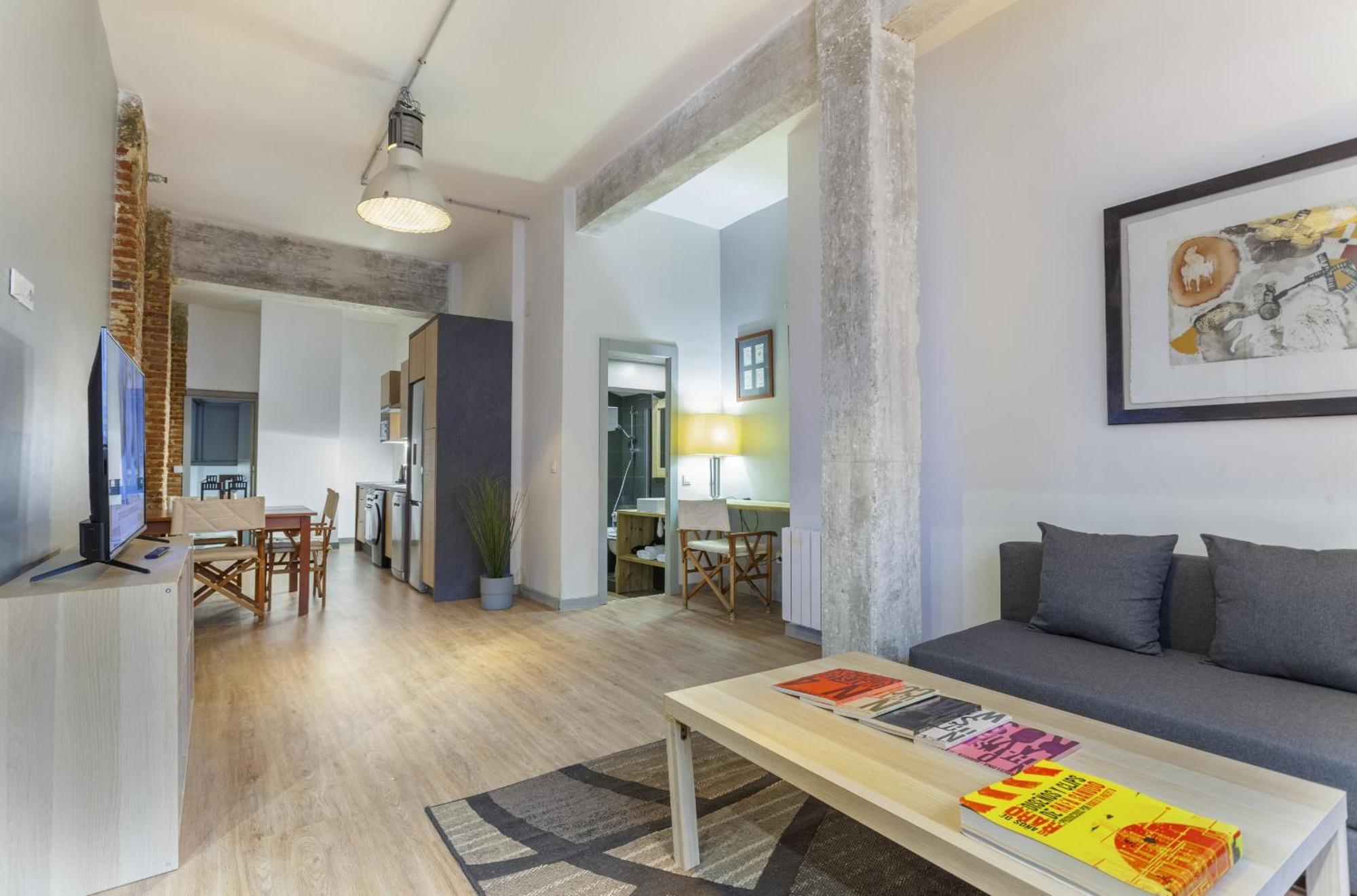 Apartamento Auditorio En
