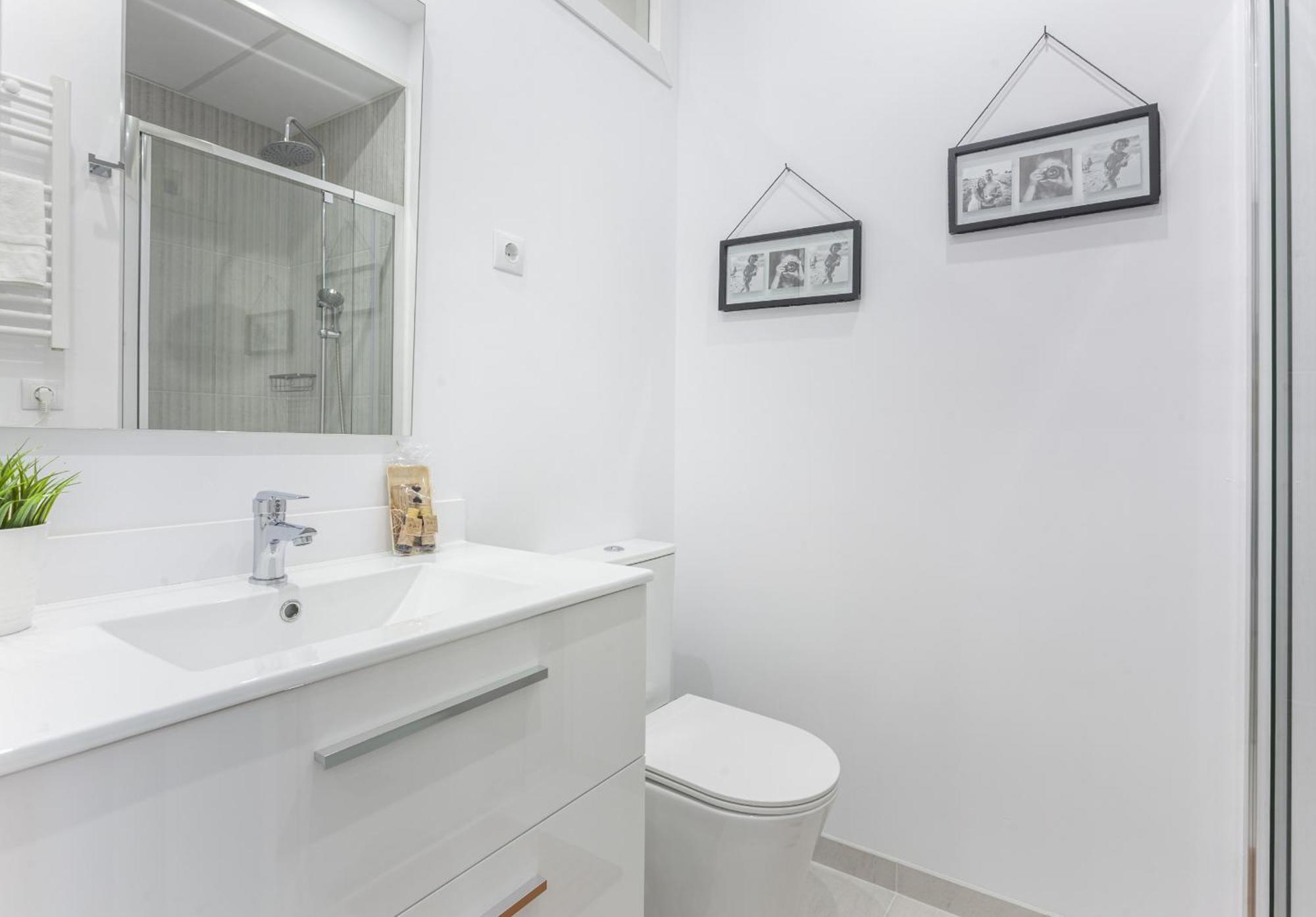 Apartamento Bernabeu Comfort En