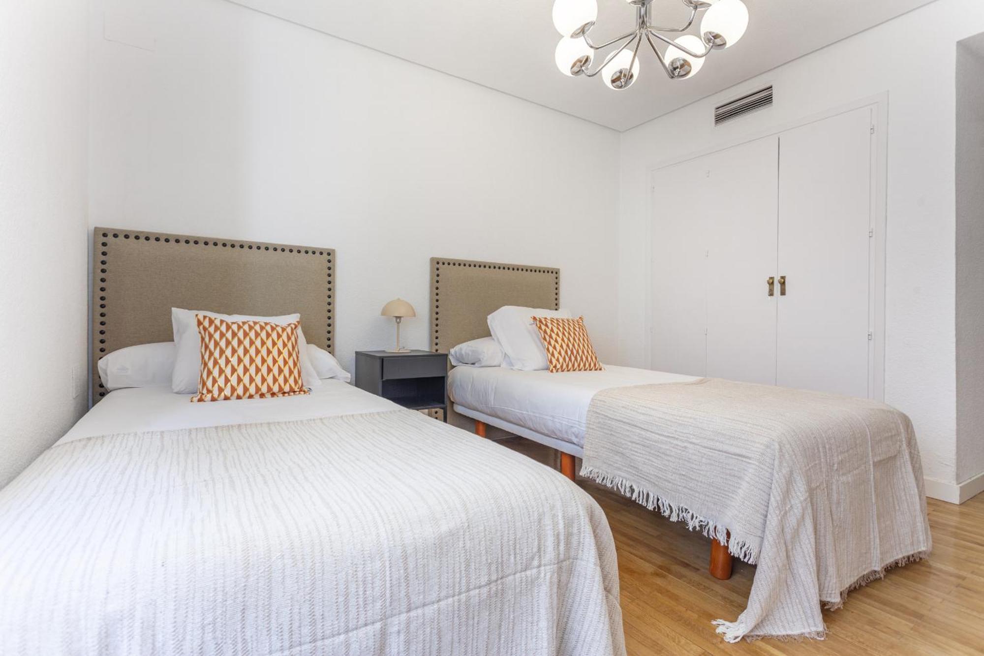Appartement Apartamento Ayala Ii En Madrid