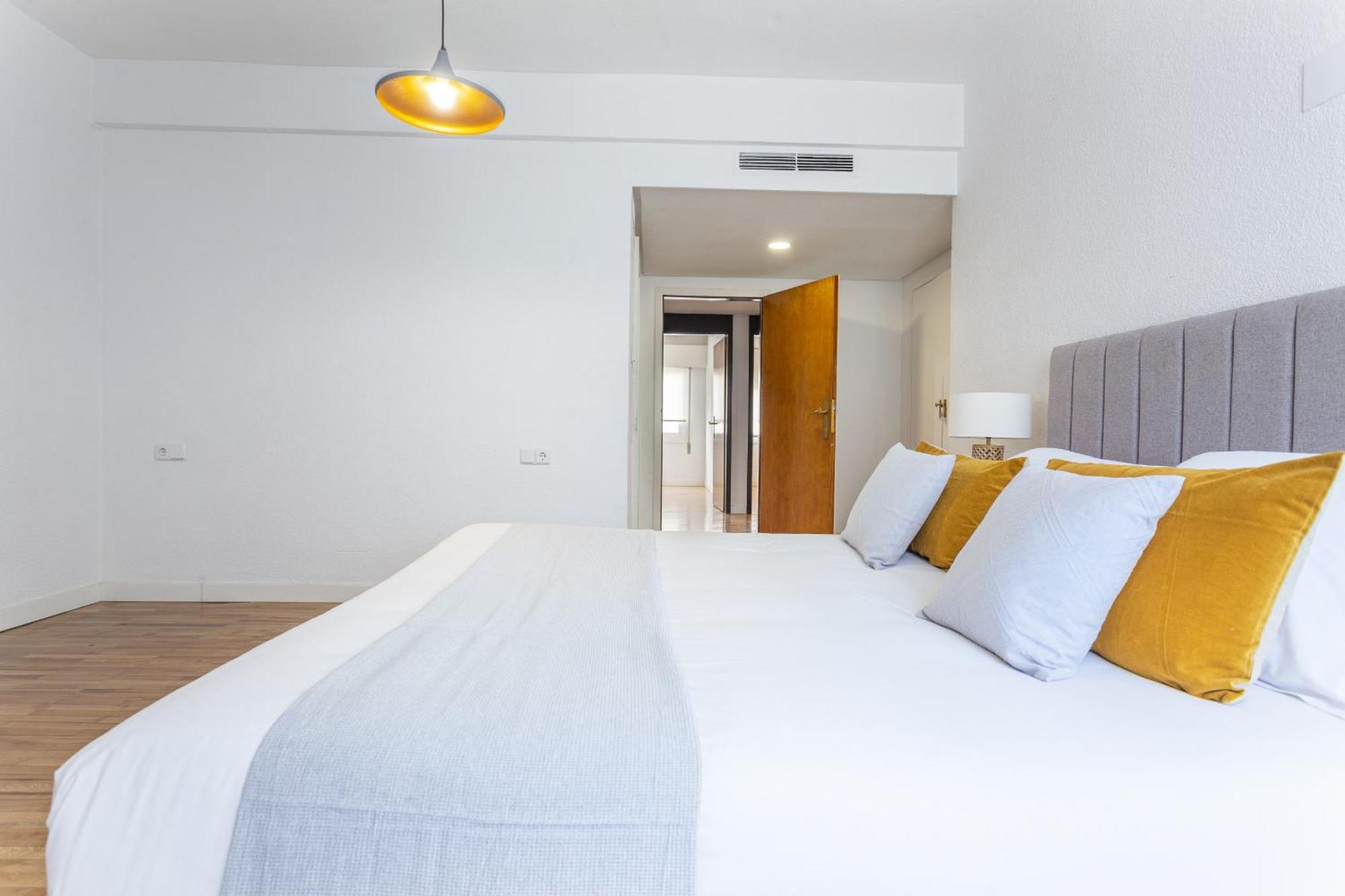 Apartamento Ayala Ii En Madrid