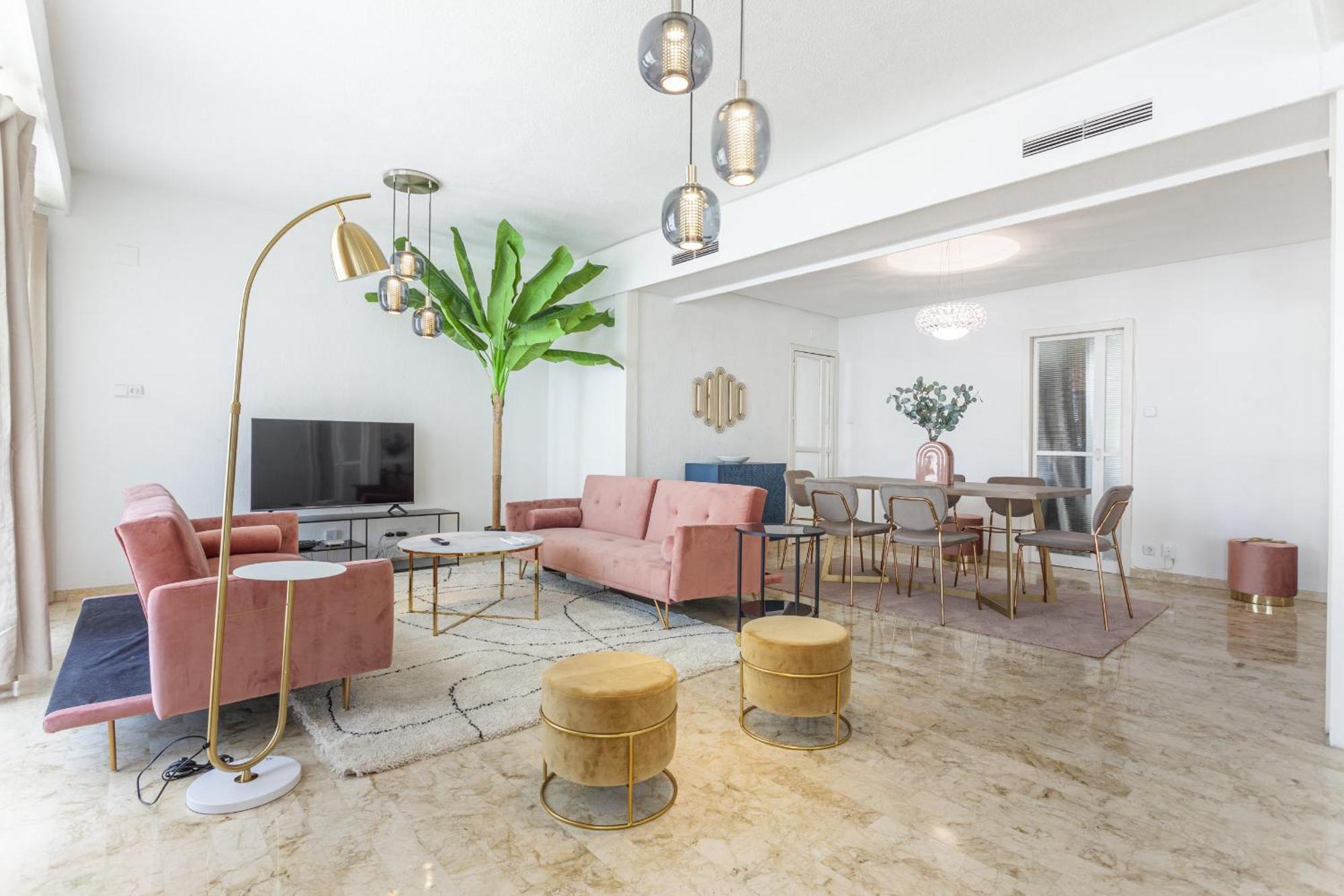 Apartamento Ayala Ii En * Madrid