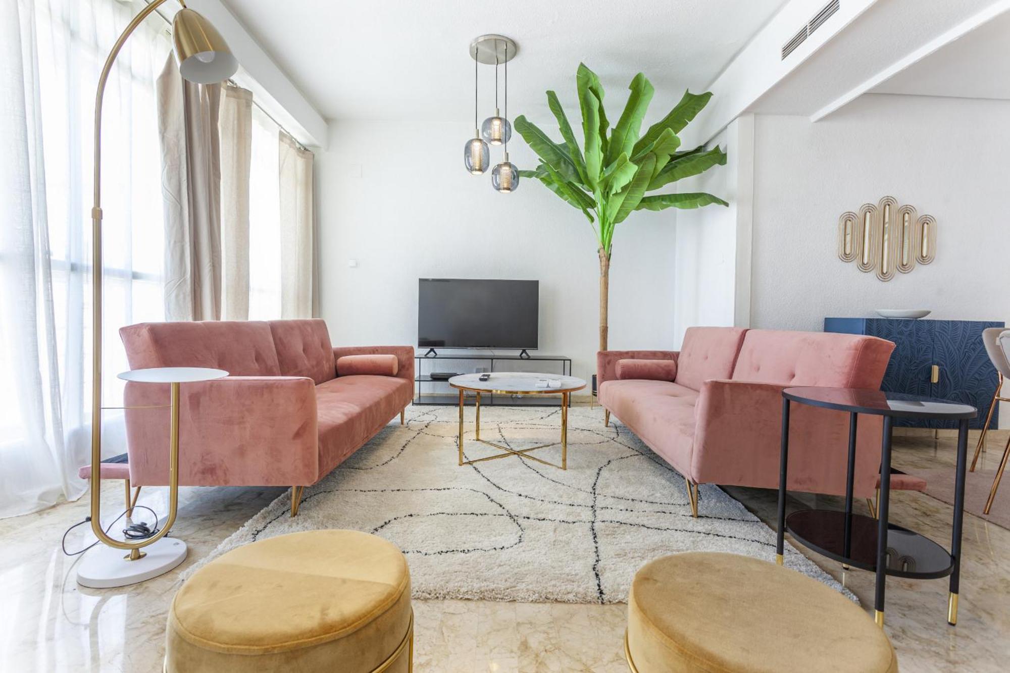 Apartamento Ayala Ii En * Madrid