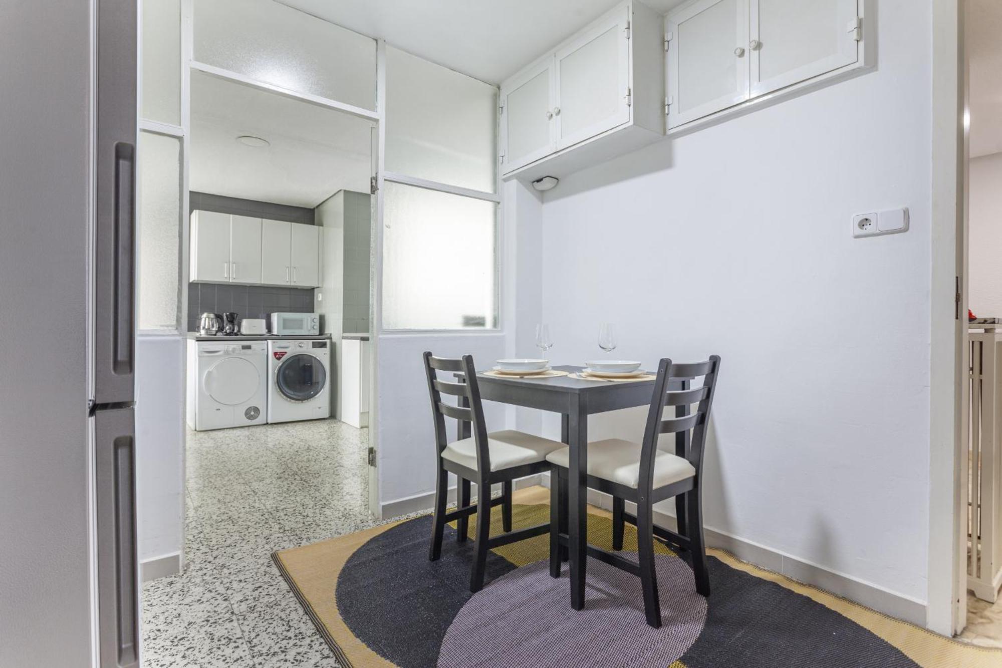 Apartamento Ayala Ii En Appartement Madrid