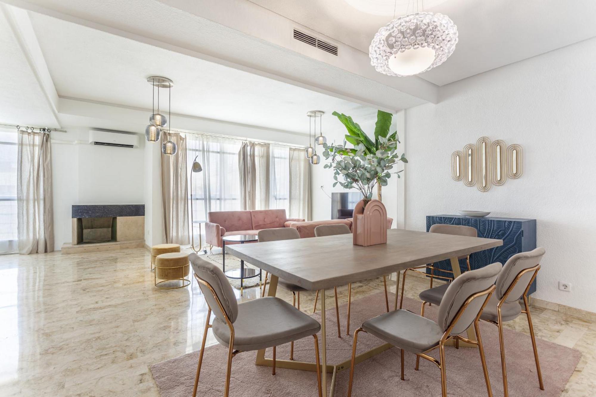 Apartamento Ayala Ii En Madrid