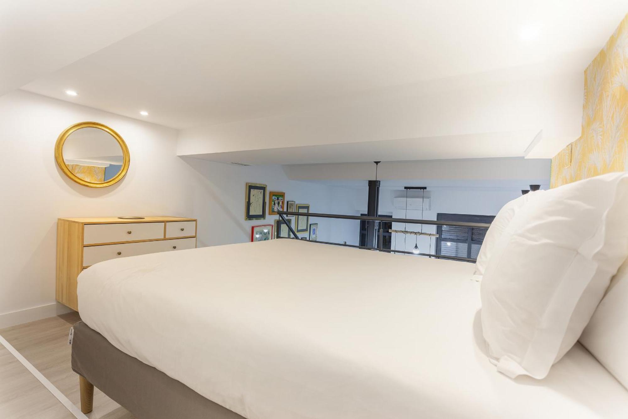 Bernabeu Loft En * Madrid