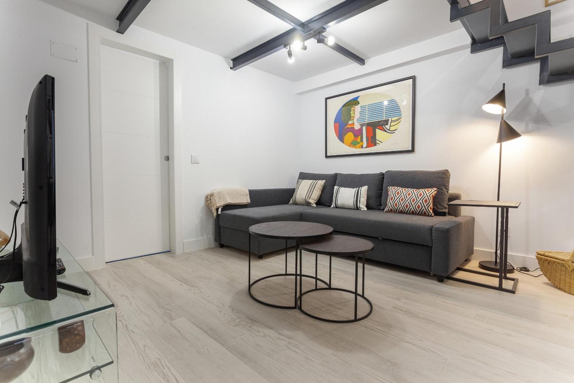 Bernabeu Loft En *