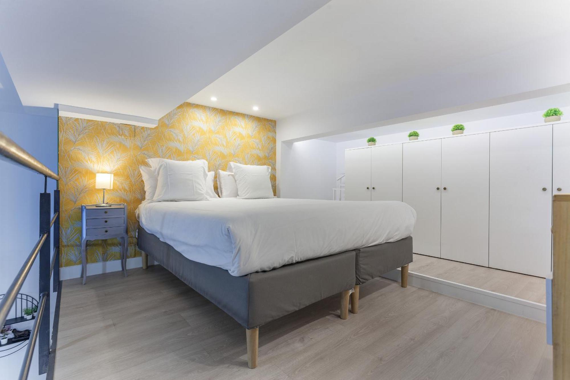 Bernabeu Loft En