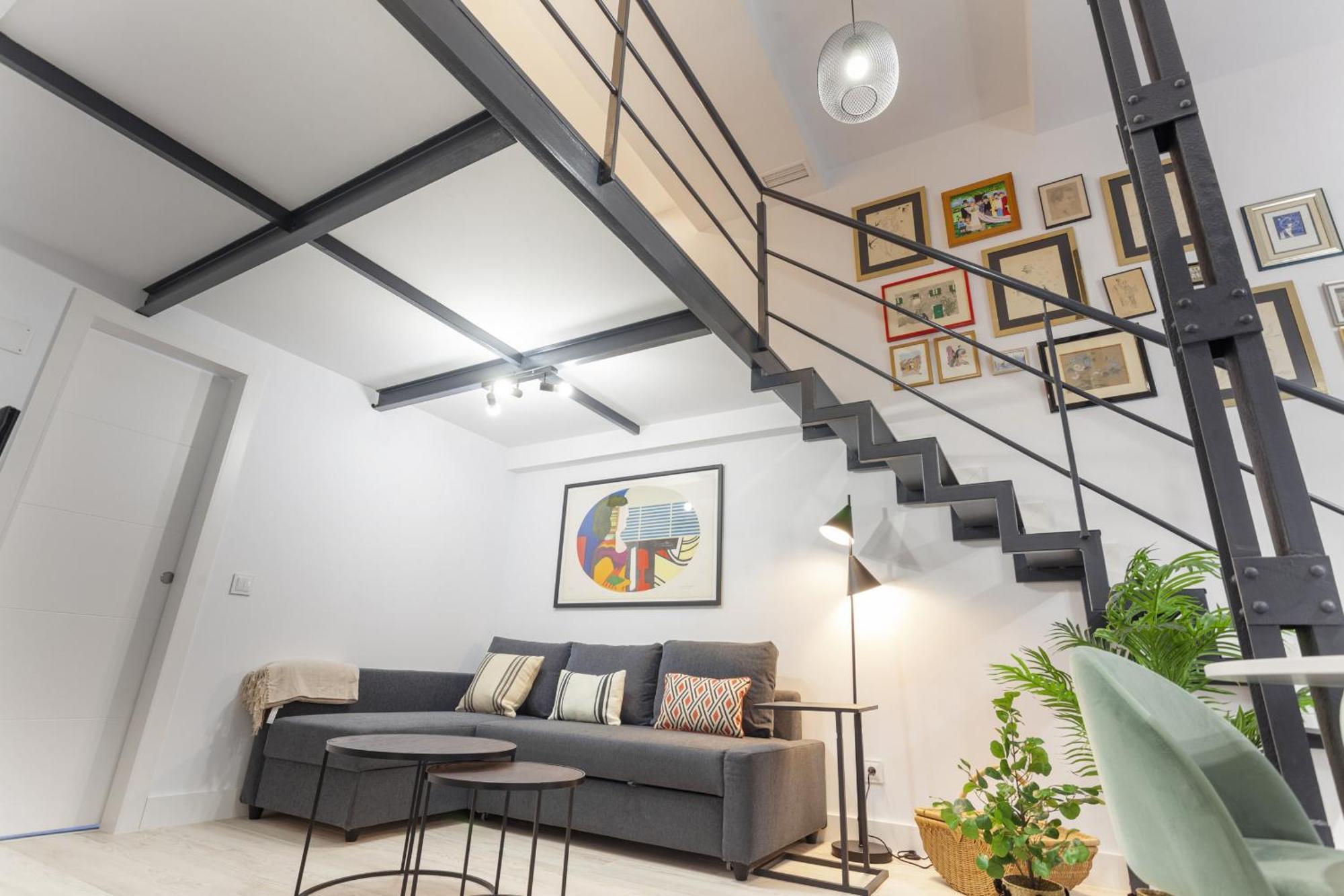 Bernabeu Loft En