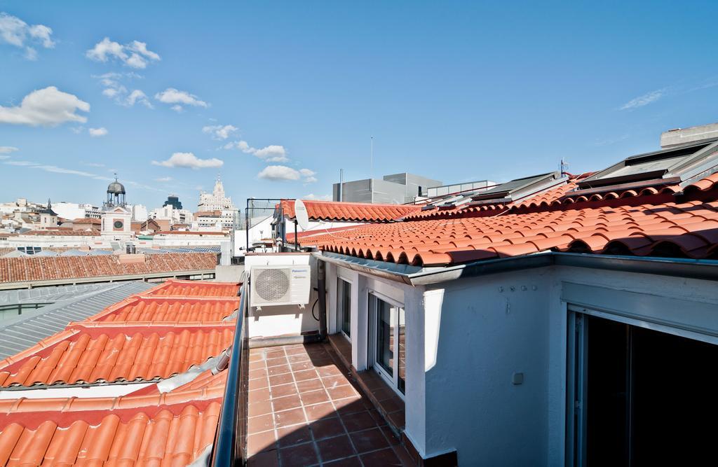 Apartment Puerta Del Sol Vi Madrid