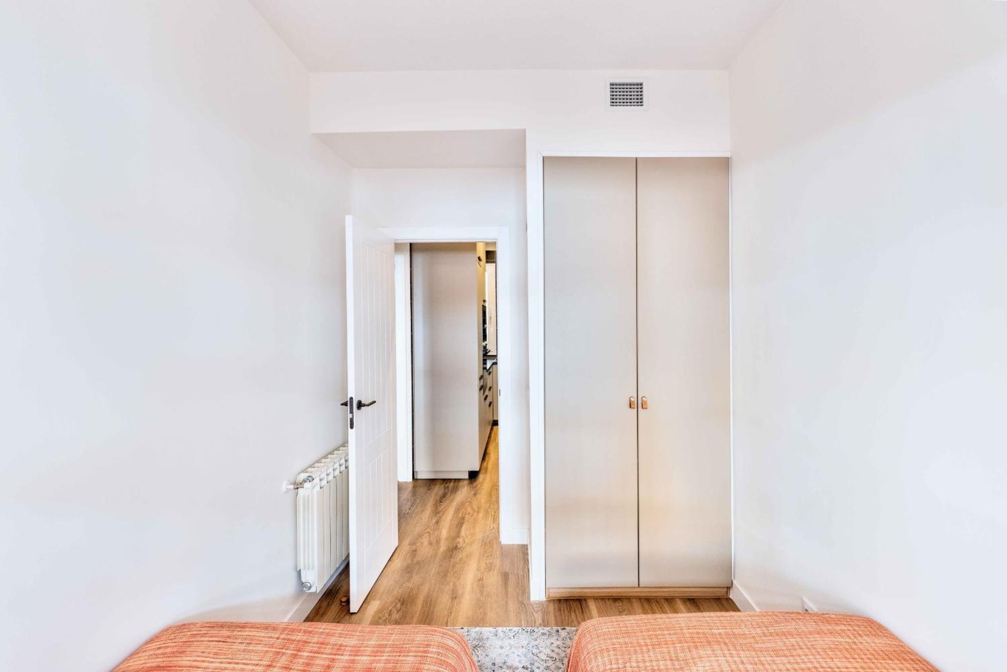 Apartamento Apartamento Auditorio Ii En Madrid