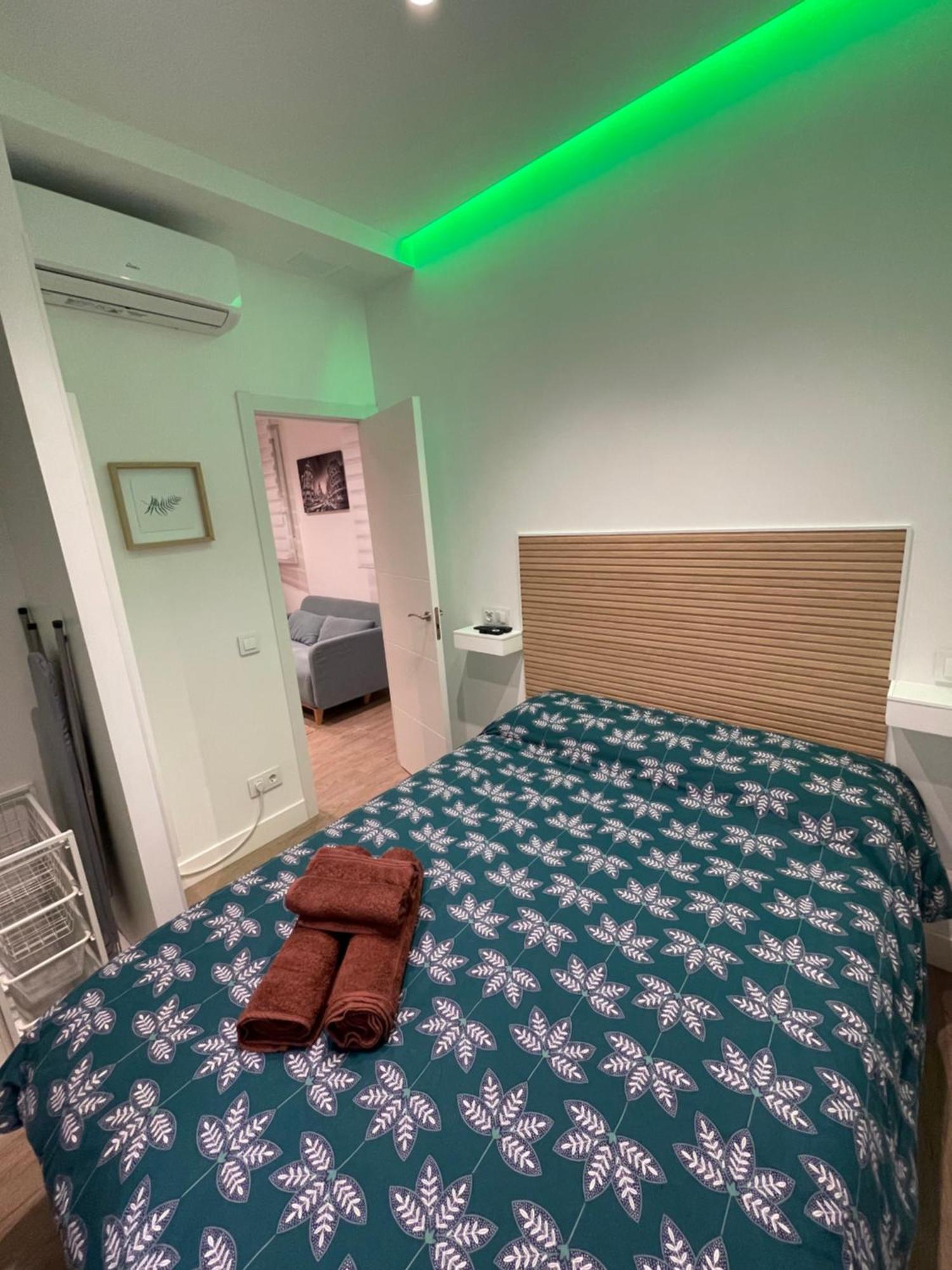 Cozy In Plaza Espana /gran Via Appartamento *