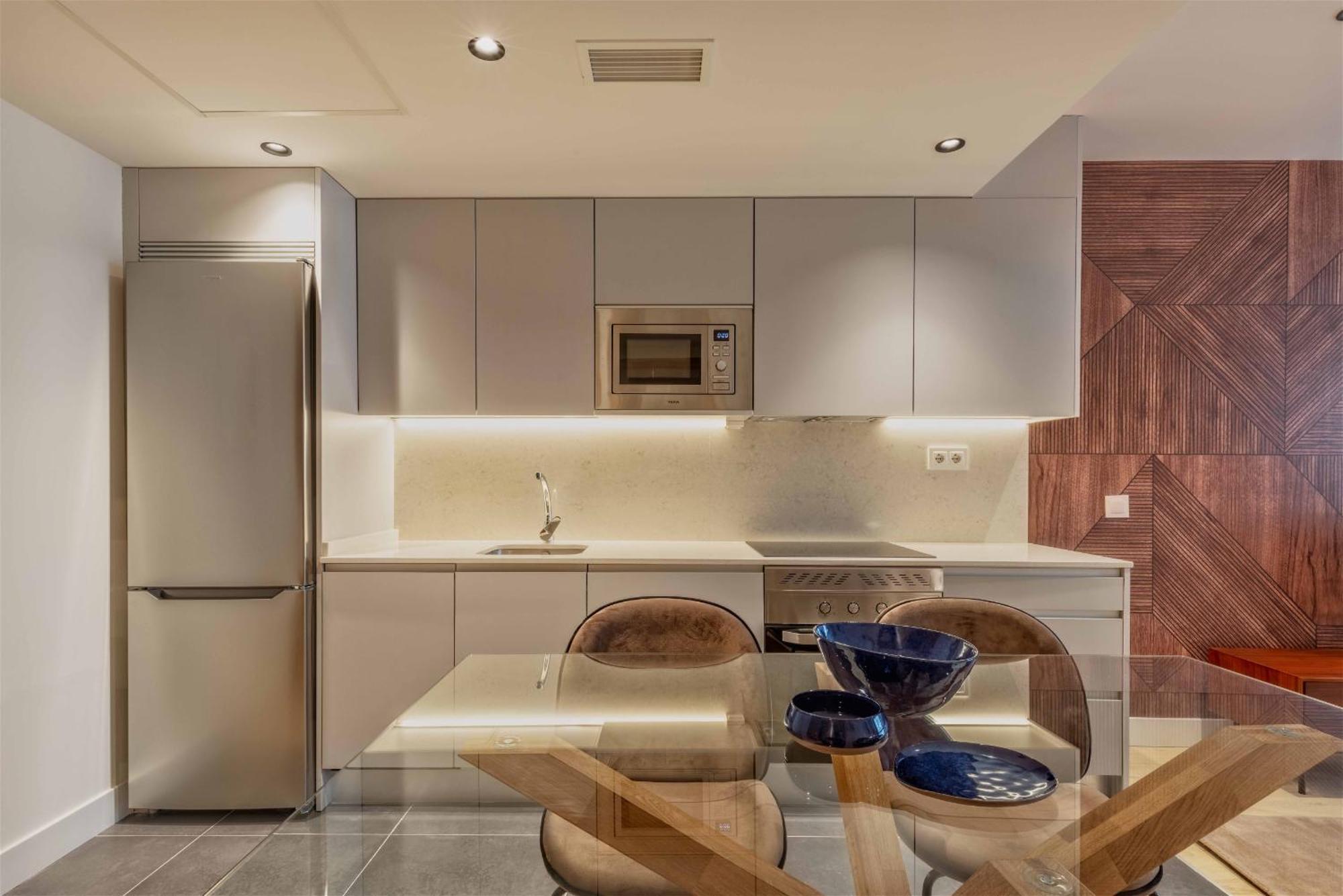 Bernabeu Place En Apartment