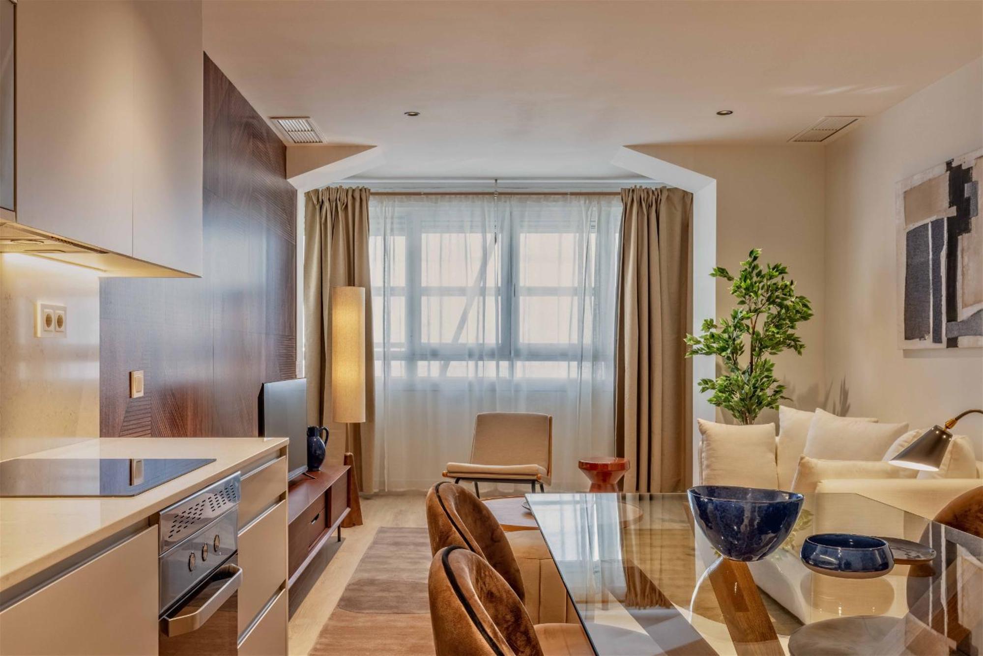 Appartement Bernabeu Place En Madrid