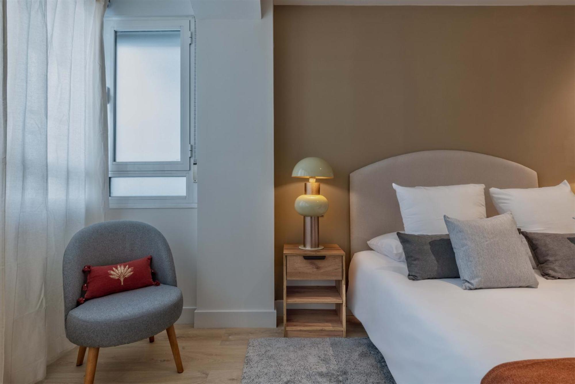 Appartement Bernabeu Place En Madrid