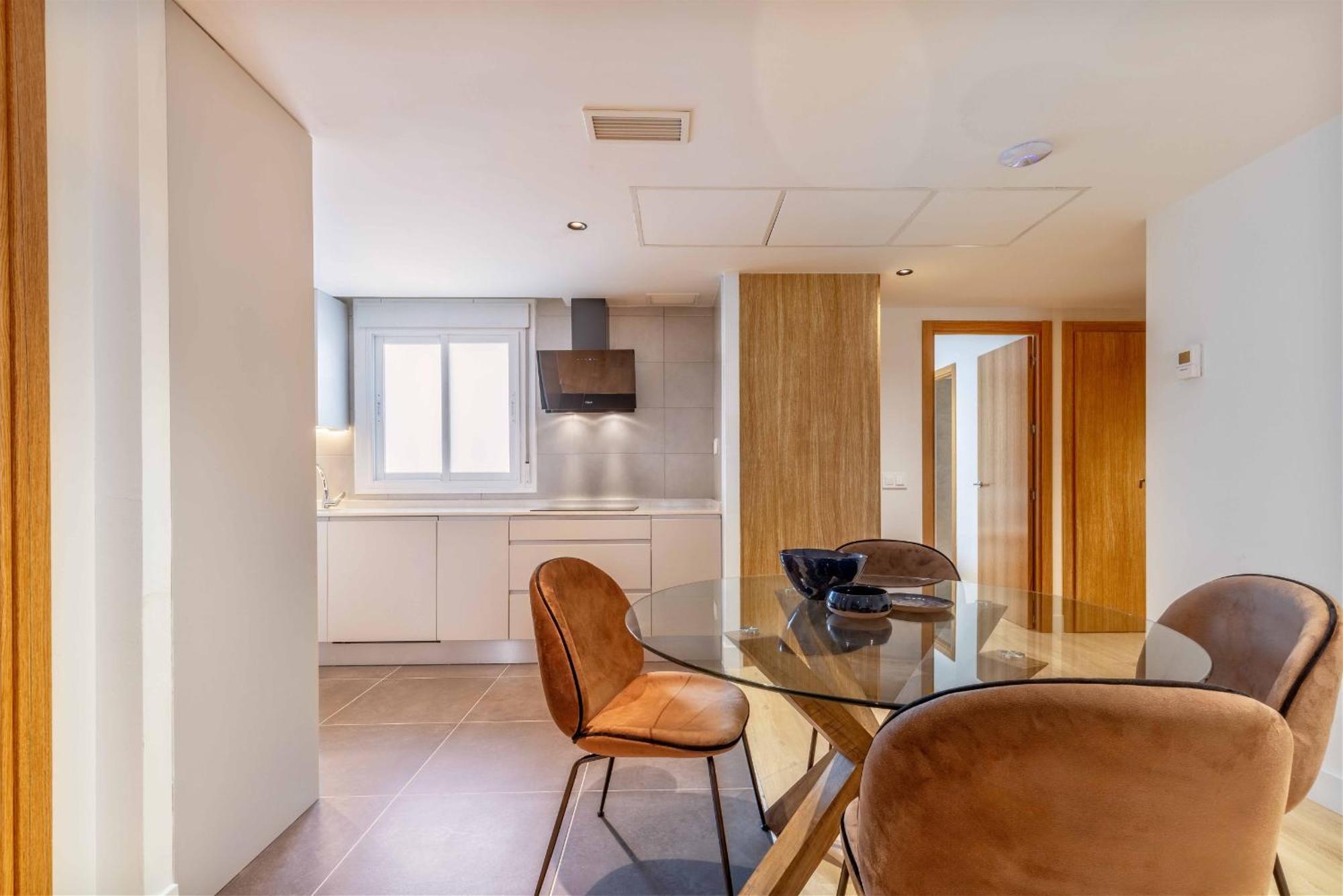 Bernabeu Place En Appartement *