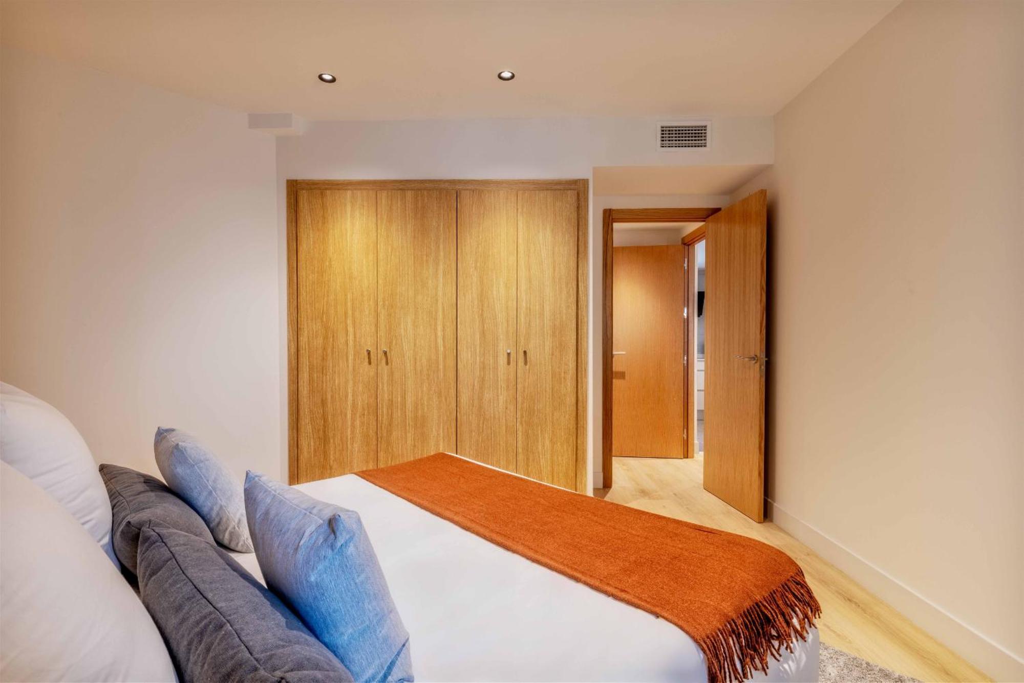 Apartment Bernabeu Place En *