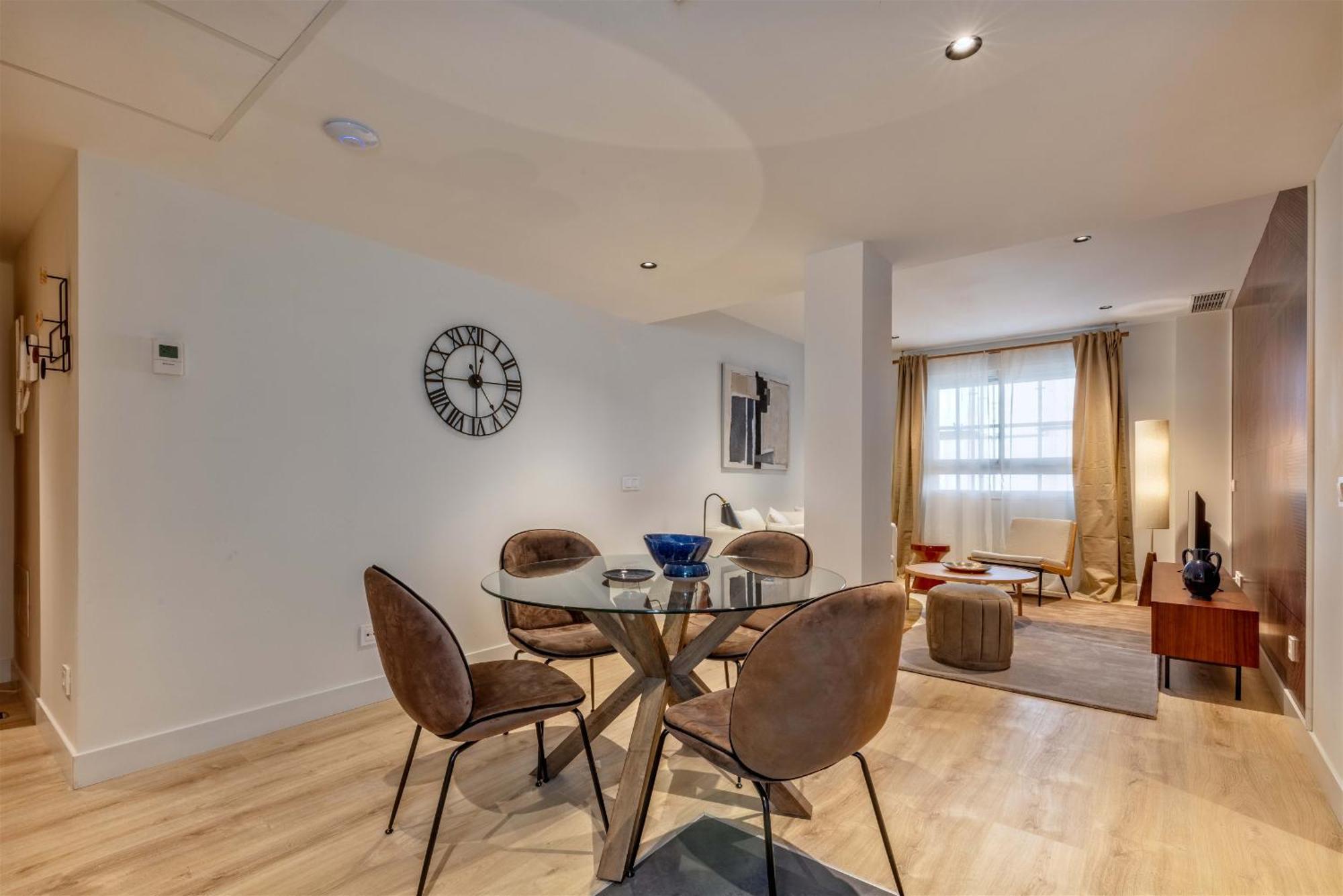 Bernabeu Place En Appartement Madrid