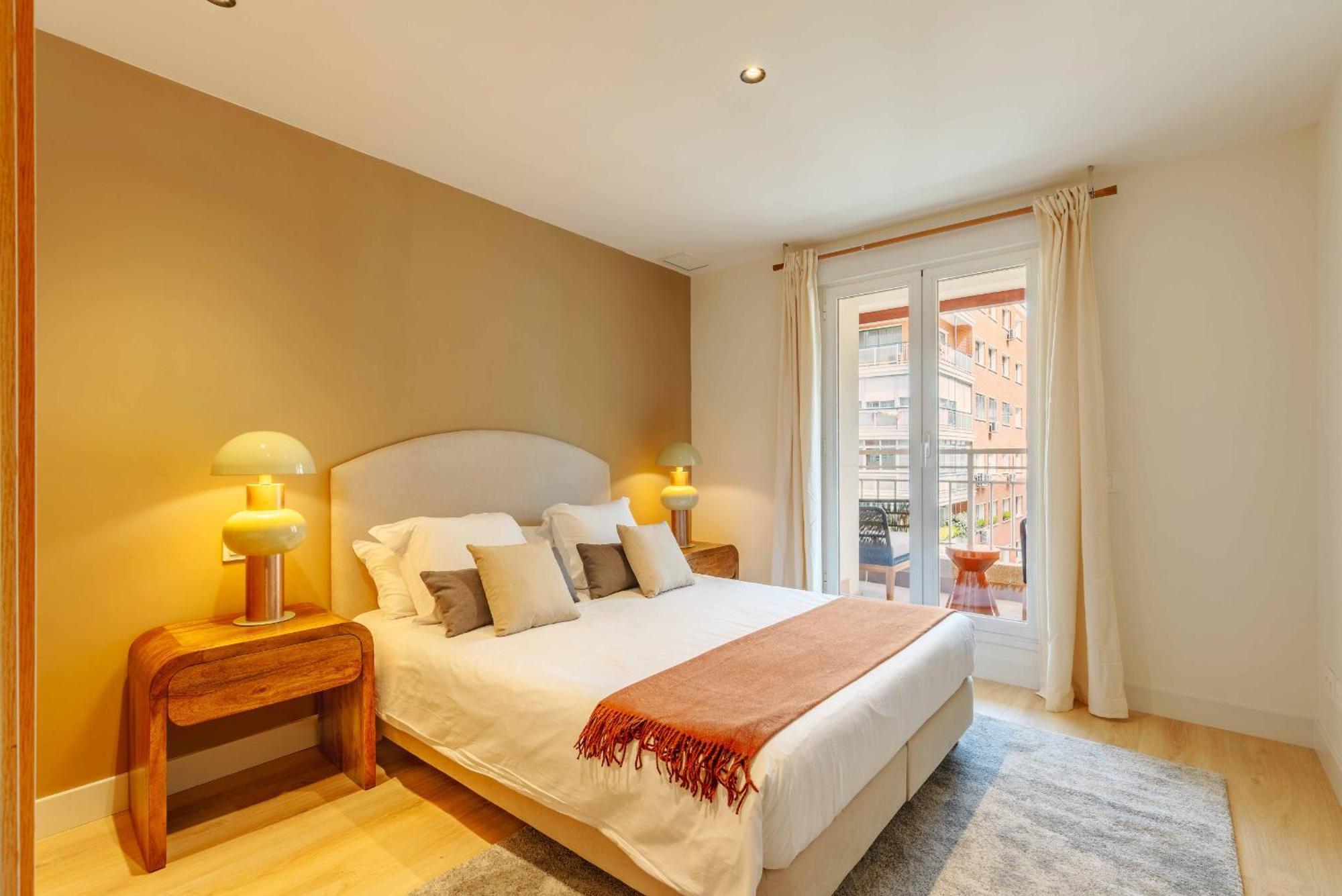 Appartement Bernabeu Place En Madrid