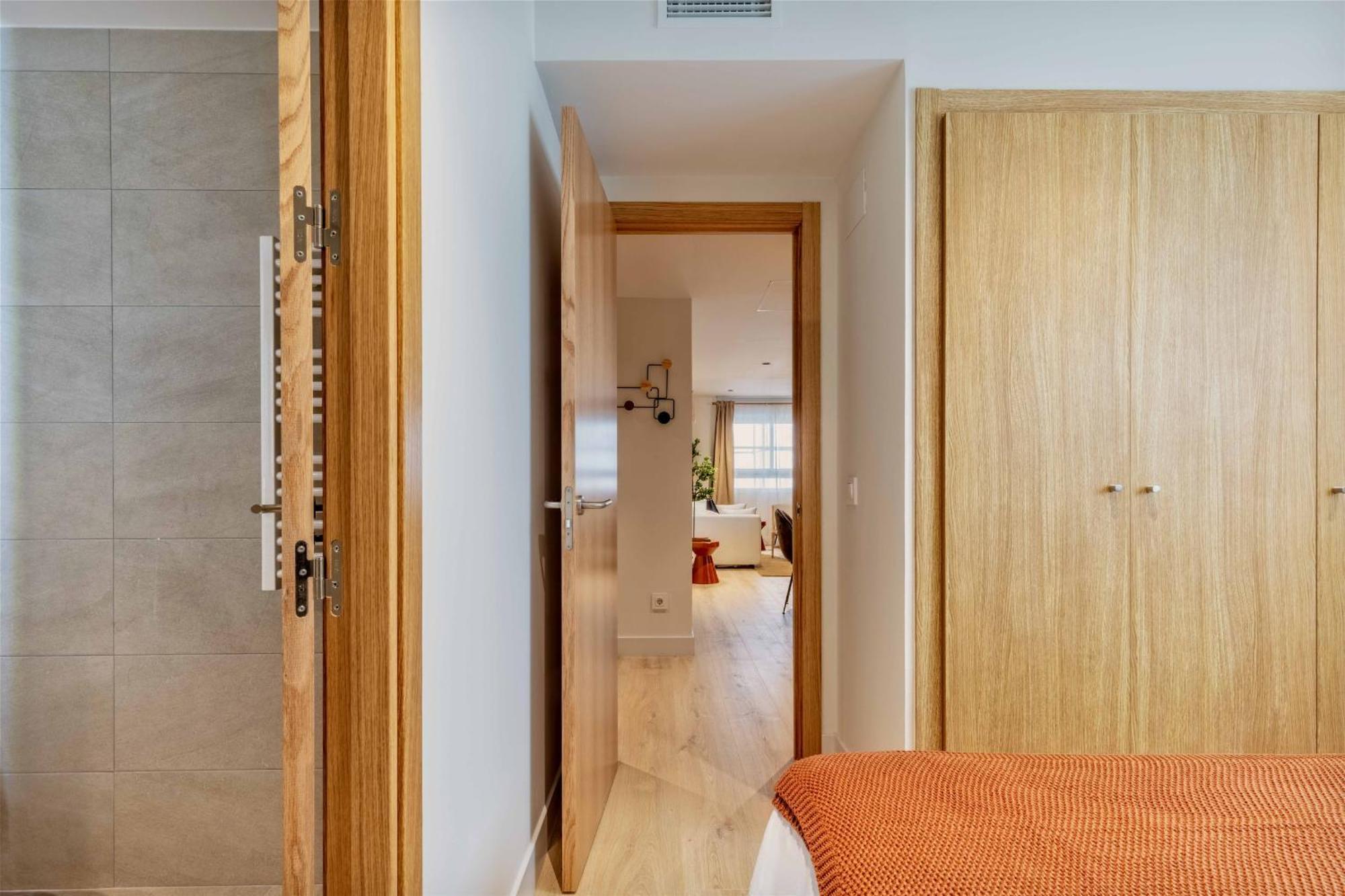 Apartment Bernabeu Place En Madrid