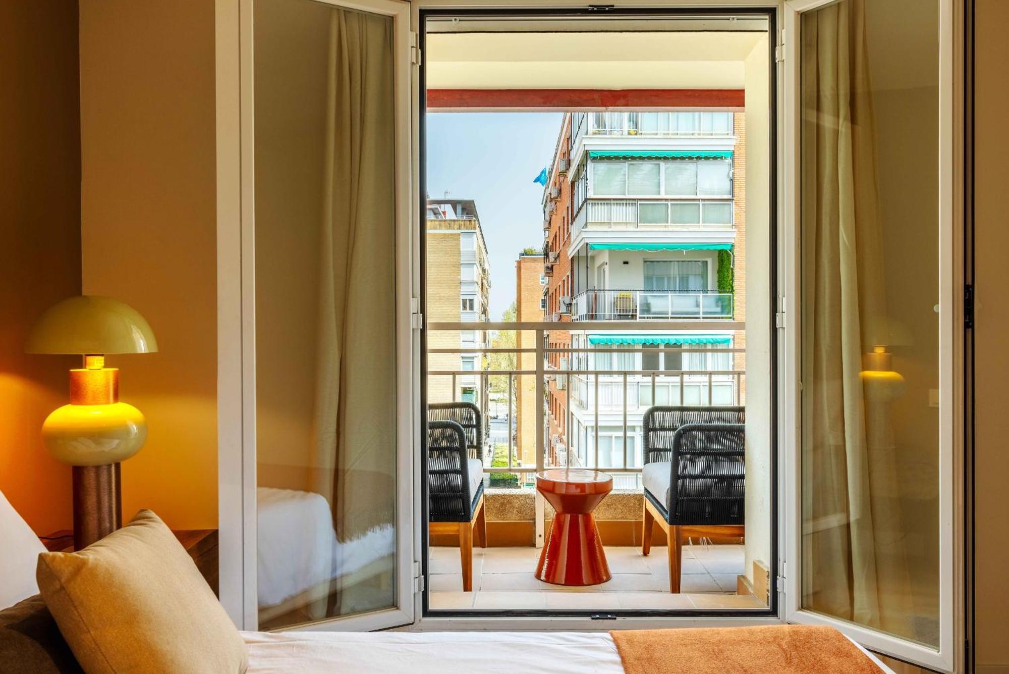 Bernabeu Place En Appartement *