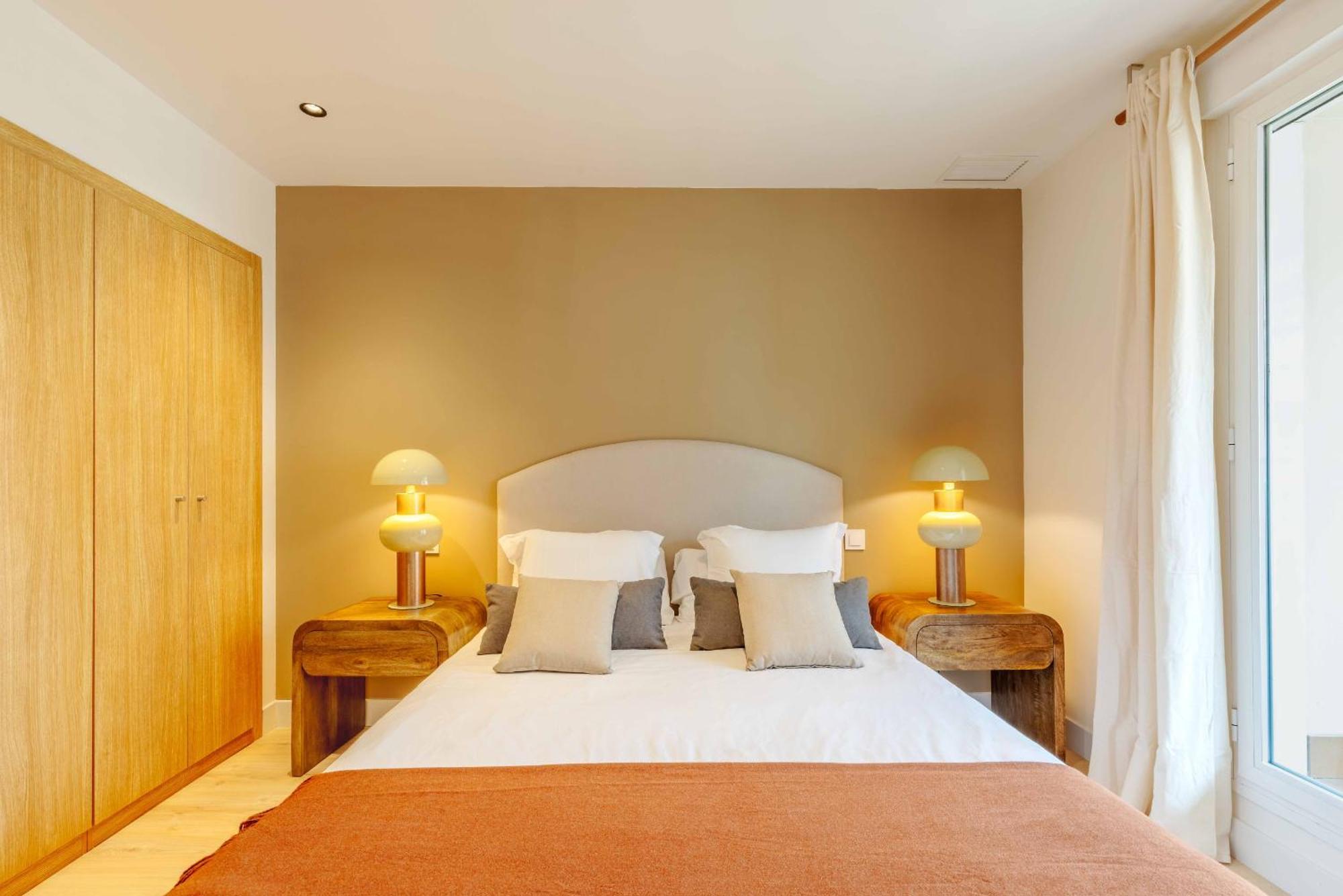 Appartement Bernabeu Place En Madrid