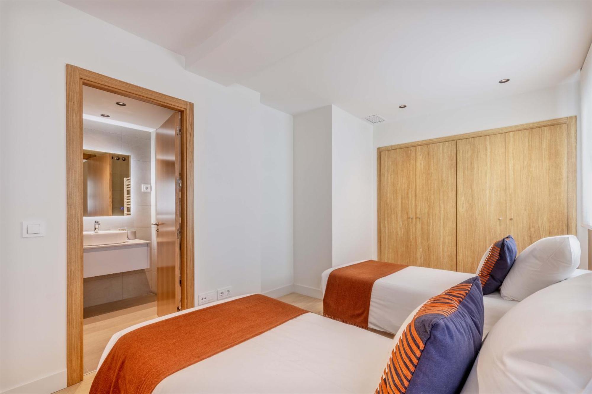 Appartement Bernabeu Place En Madrid
