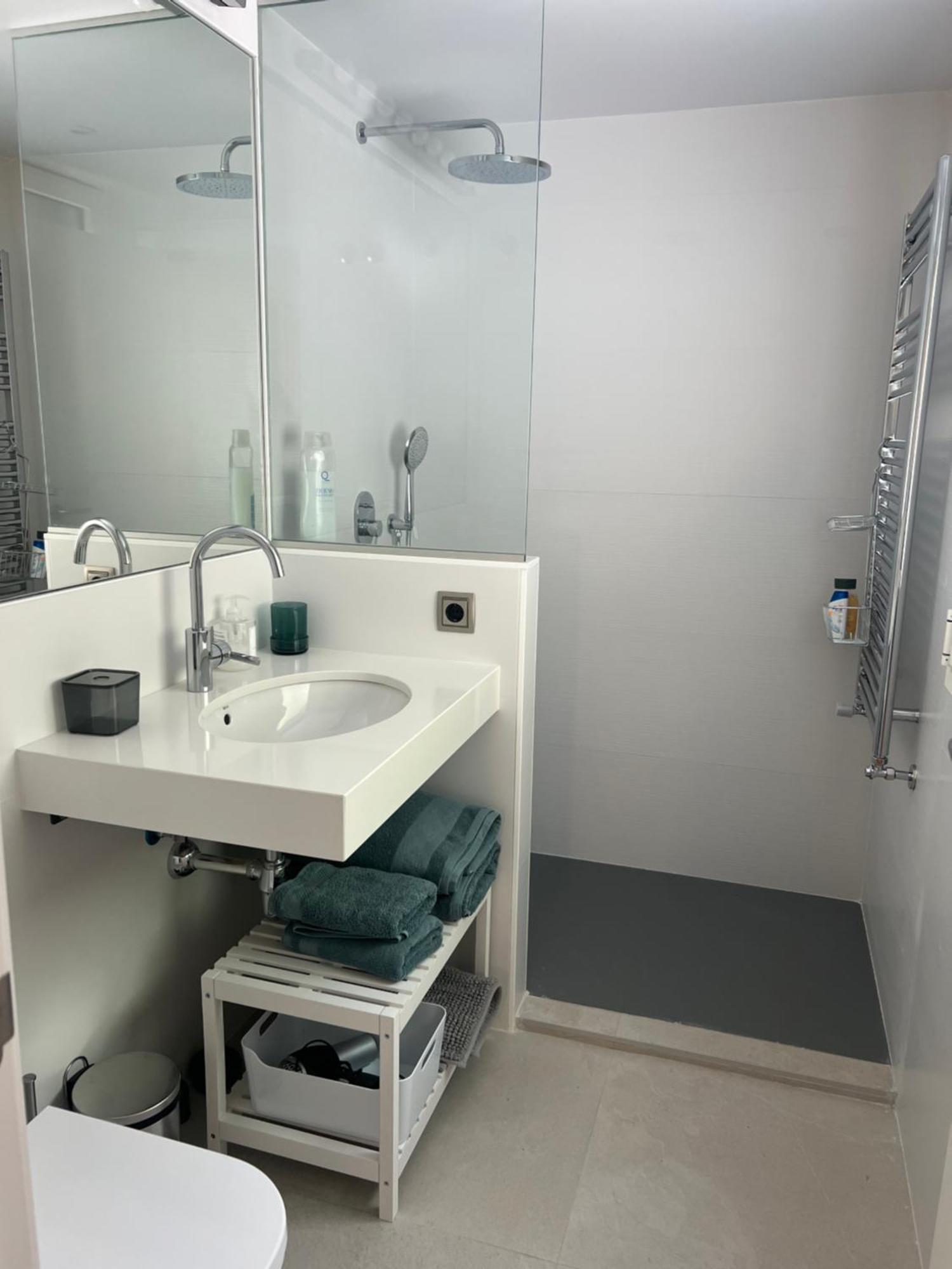 Duplex De Lujo Junto Al Bernabeu Real Сasa de vacaciones Madrid
