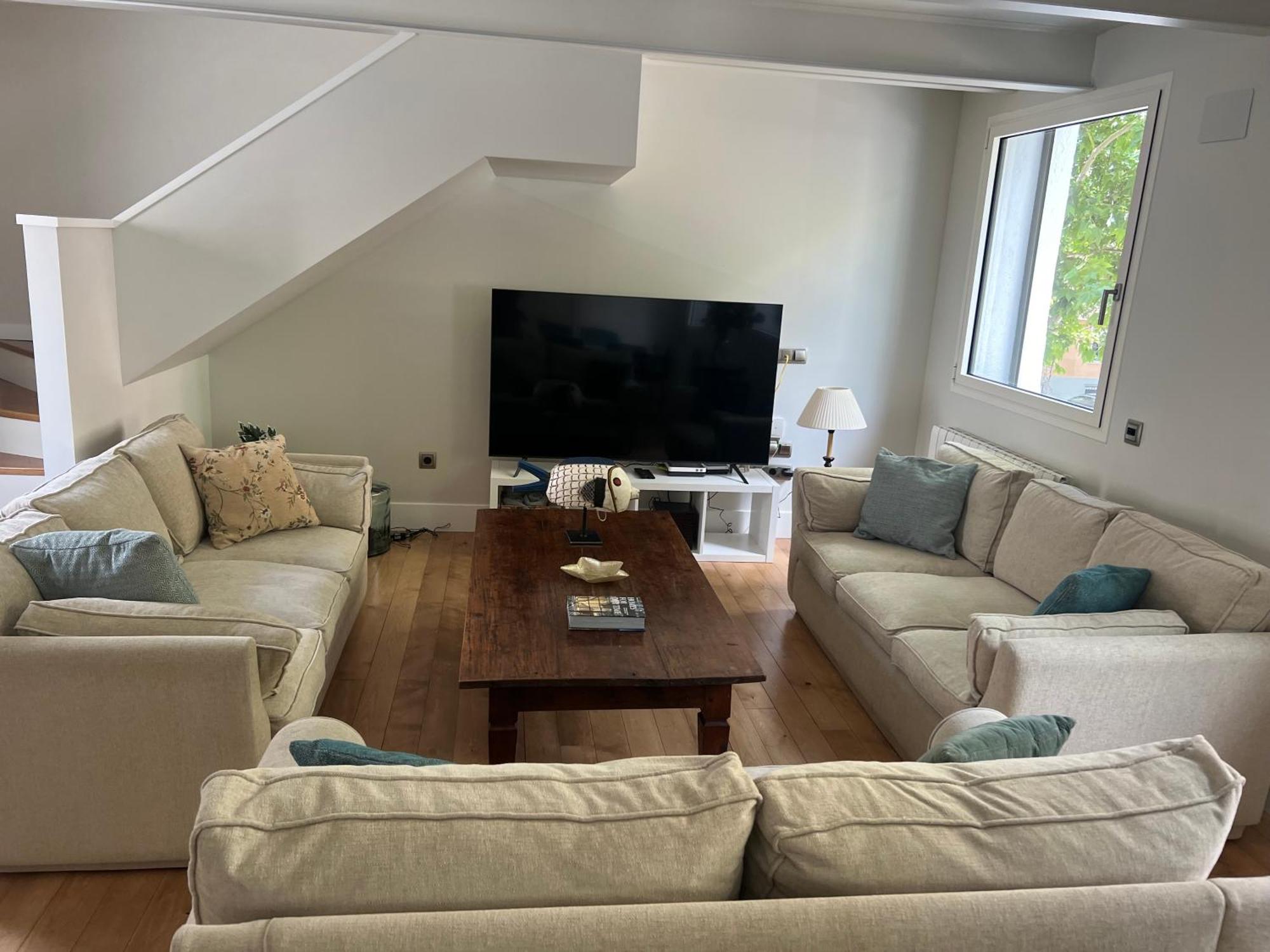 Duplex De Lujo Junto Al Bernabeu Real Сasa de vacaciones *