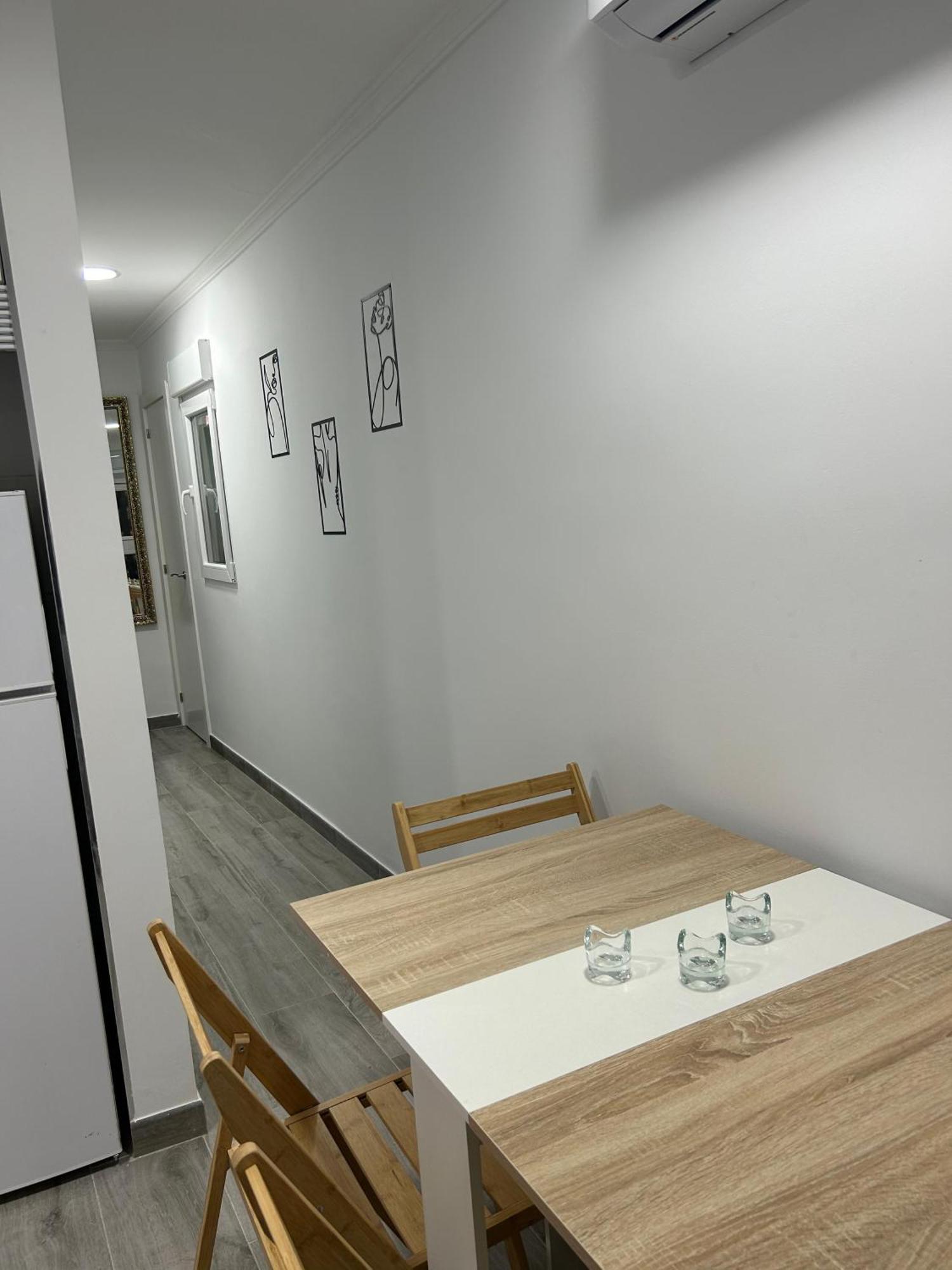Appartamento A Unos Pasos A Paseo Del Prado Madrid