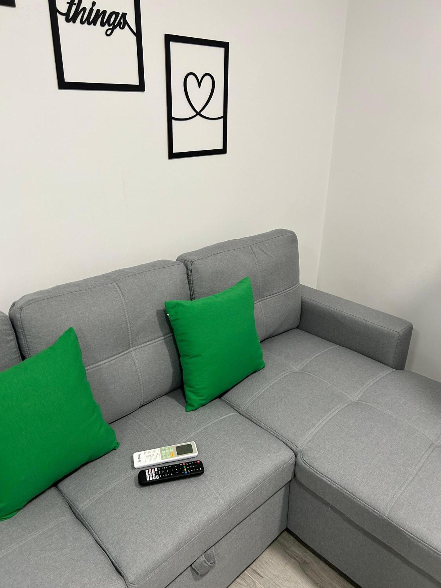 Apartamento A Unos Pasos A Paseo Del Prado