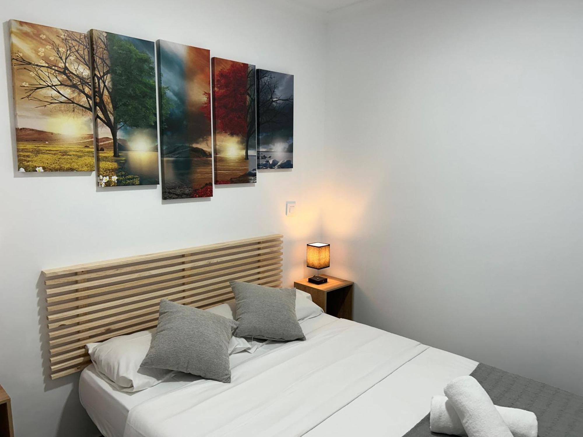 Apartamento A Unos Pasos A Paseo Del Prado *