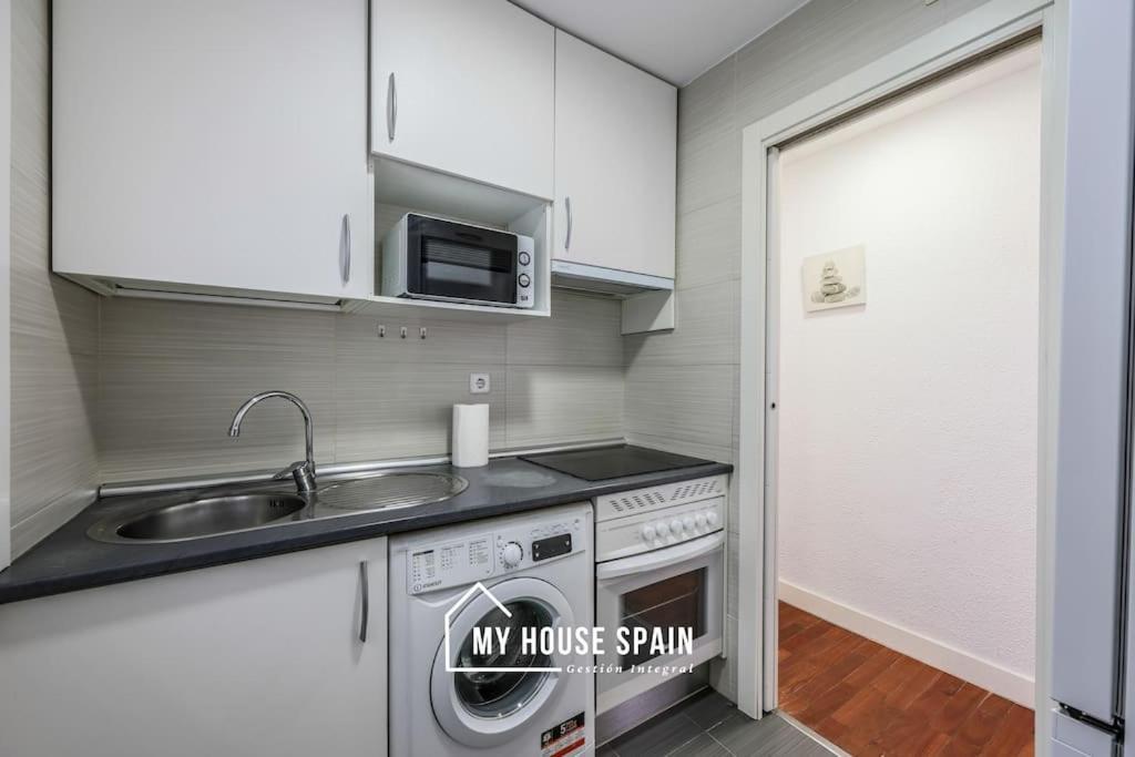 Myhousespain - Tranquilo Piso Cerca De Sol Madri