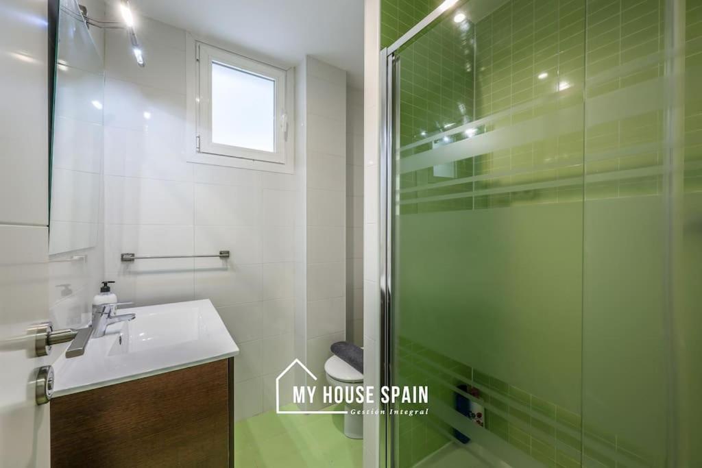 Myhousespain - Tranquilo Piso Cerca De Sol Apartment