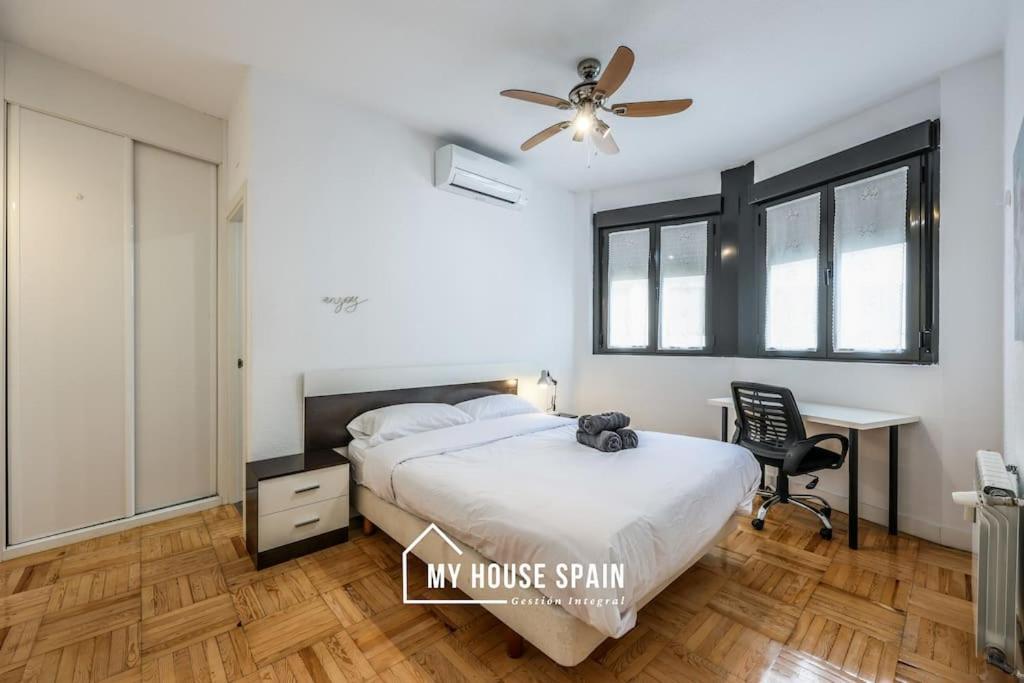 Myhousespain - Tranquilo Piso Cerca De Sol Apartment Madrid