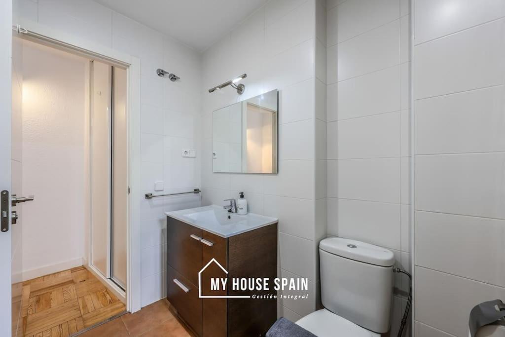 Myhousespain - Tranquilo Piso Cerca De Sol * Madri