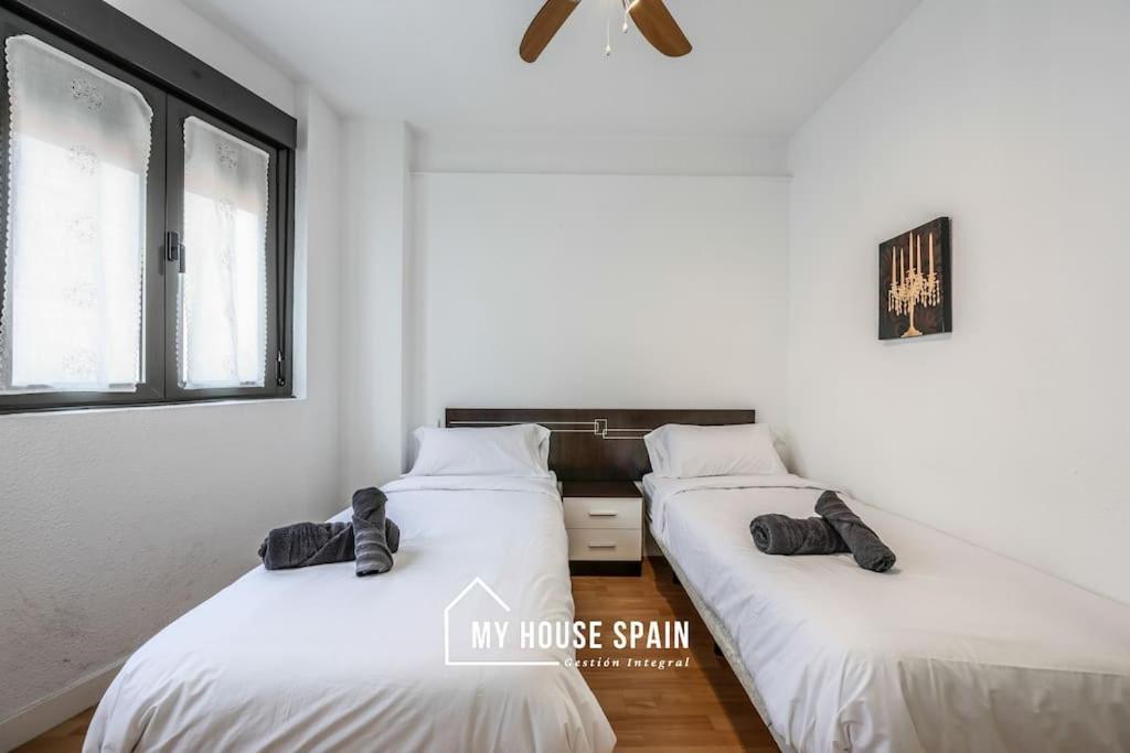 Apartment Myhousespain - Tranquilo Piso Cerca De Sol Madrid